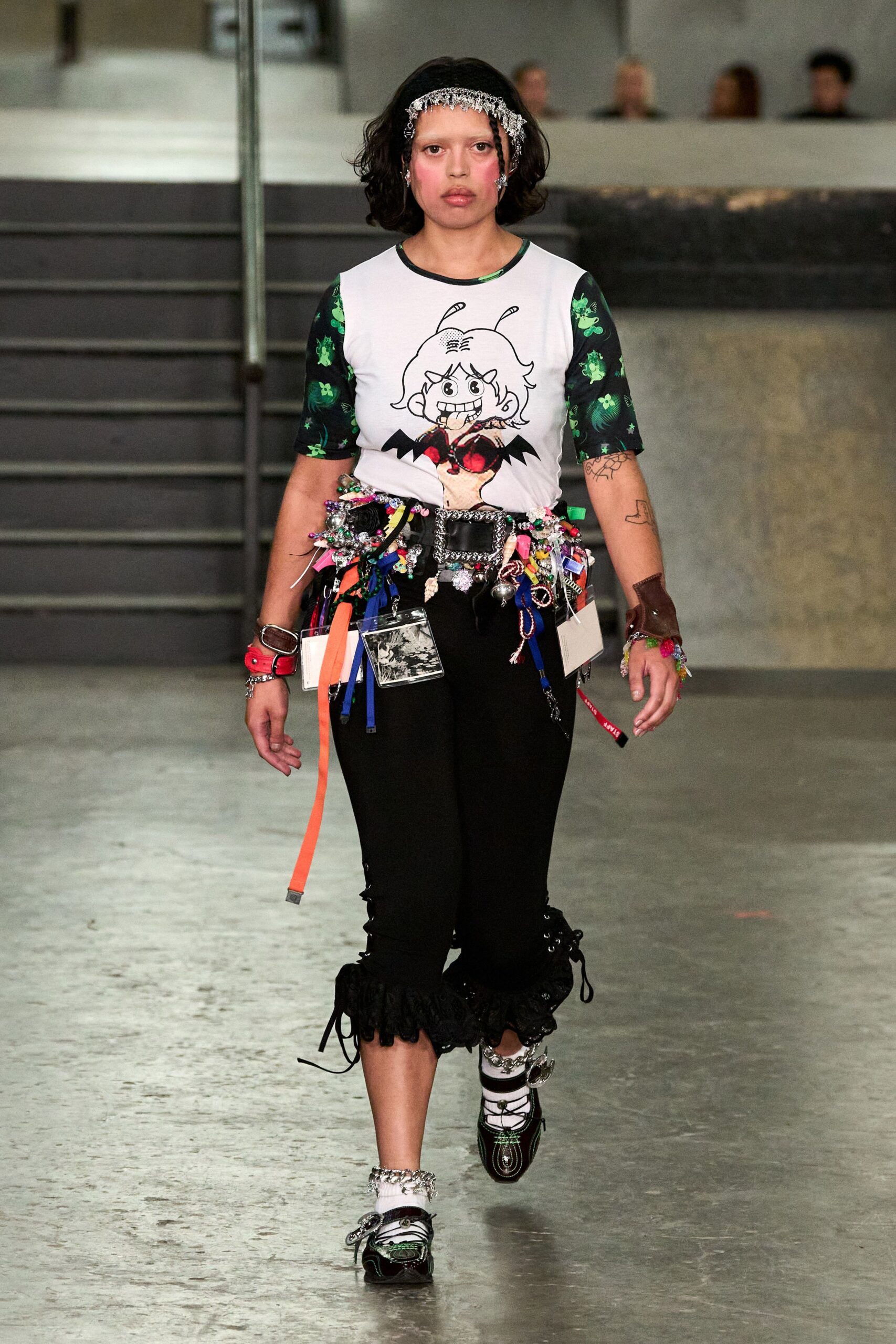 Chopova Lowena S/S 24 Look 235