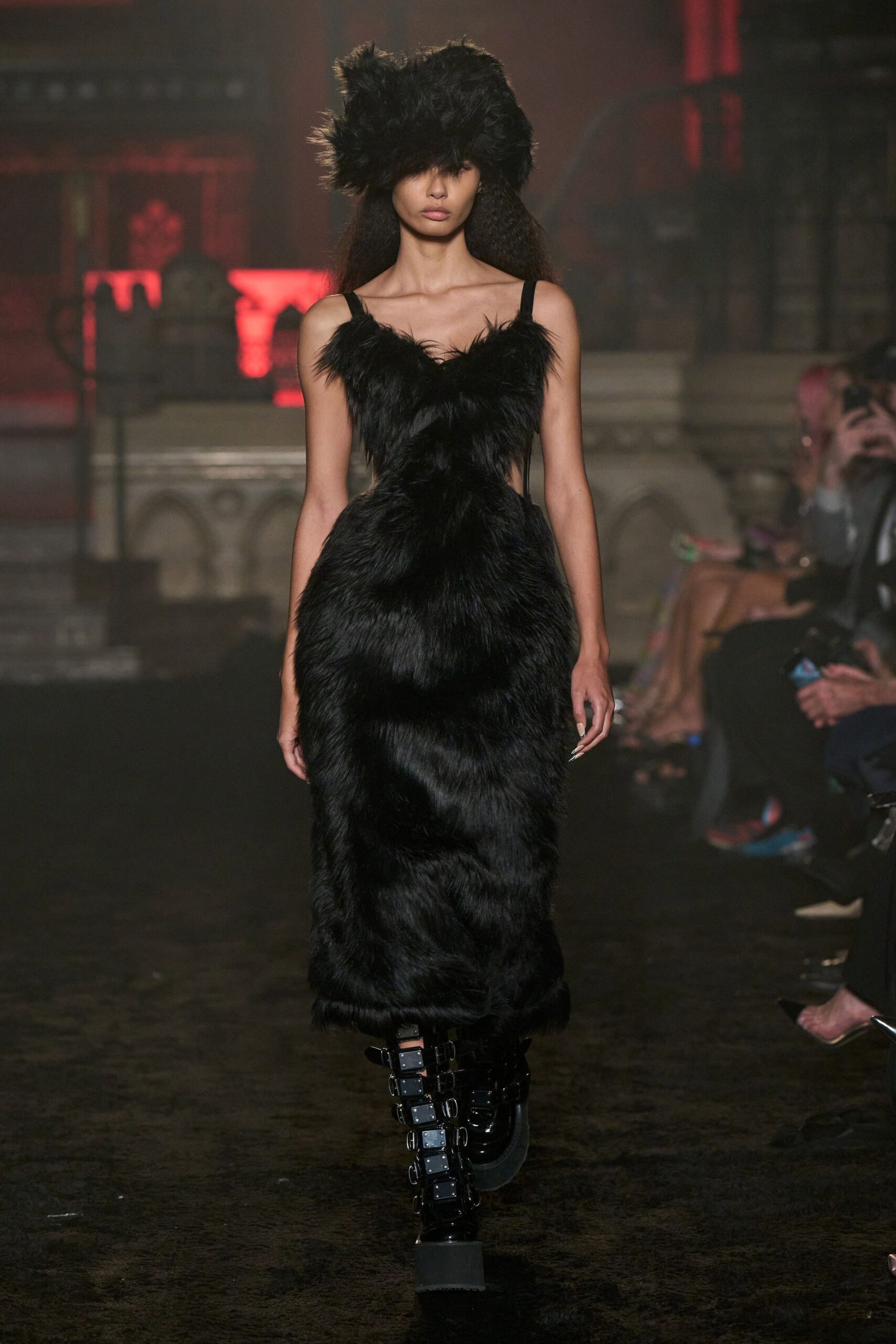 Christian Cowan S/S 24 Look 210