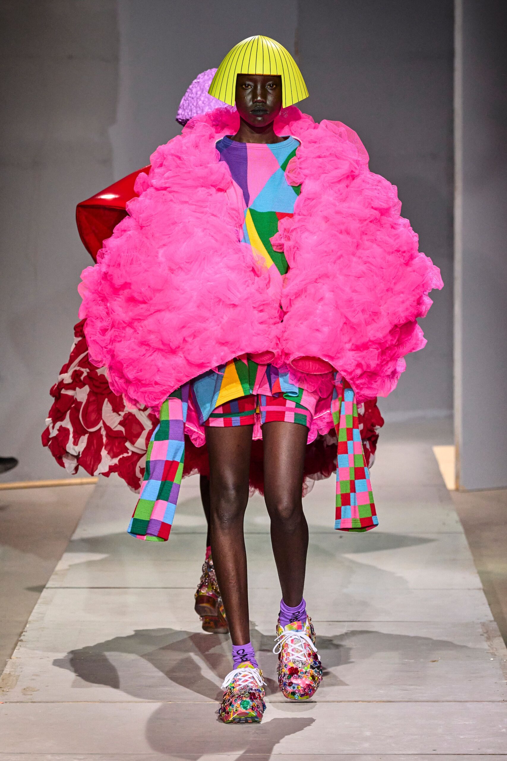 Comme des Garçons S/S 24 Look 230