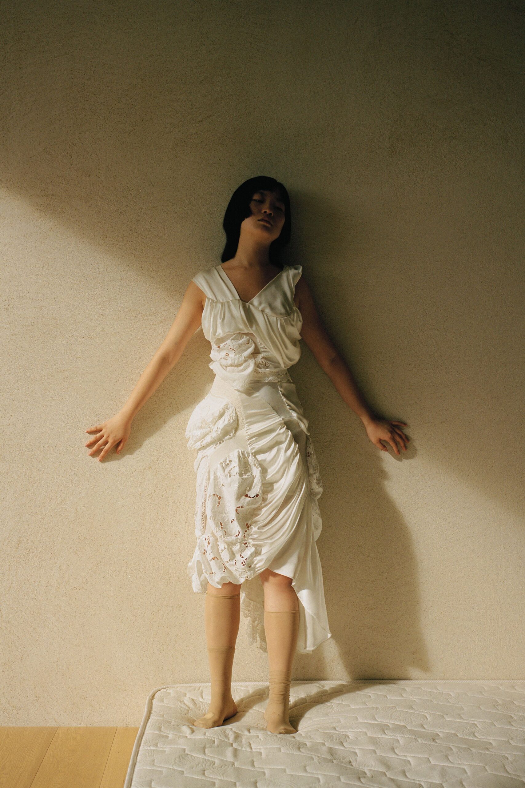 Caroline Hu S/S 21 Look 191