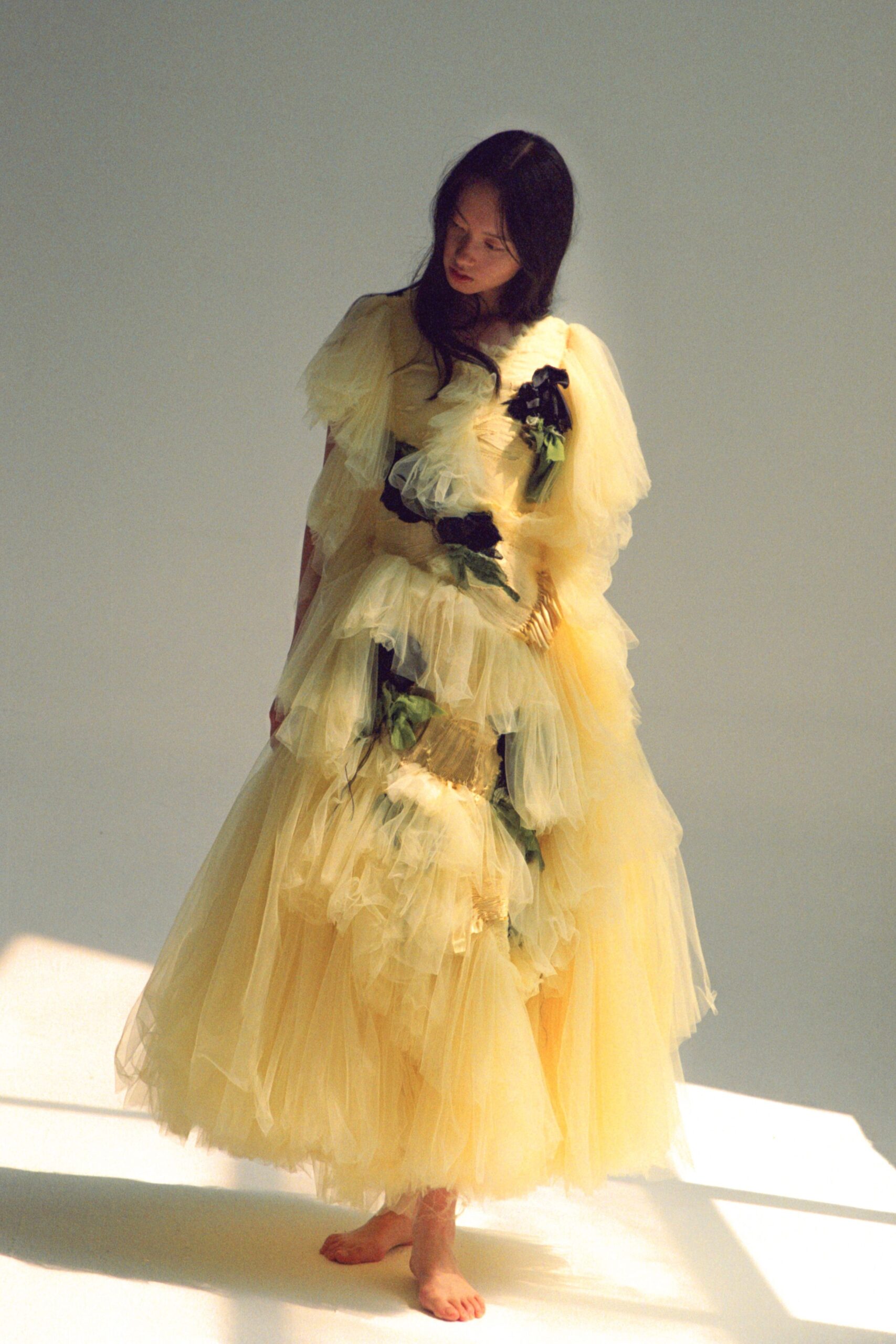 Caroline Hu Shanghai S/S 22 Look 215