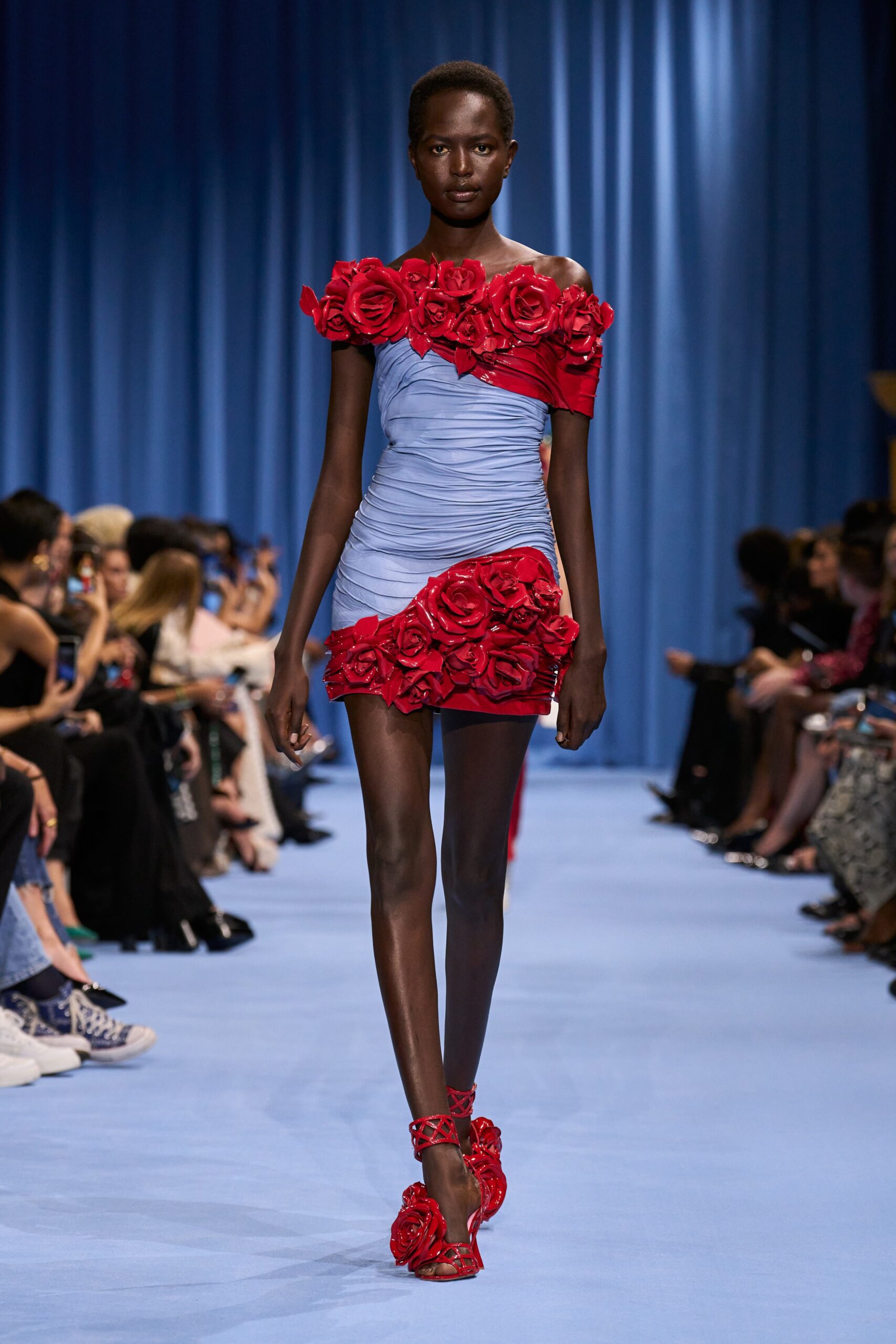 Balmain S/S 24 Look 147