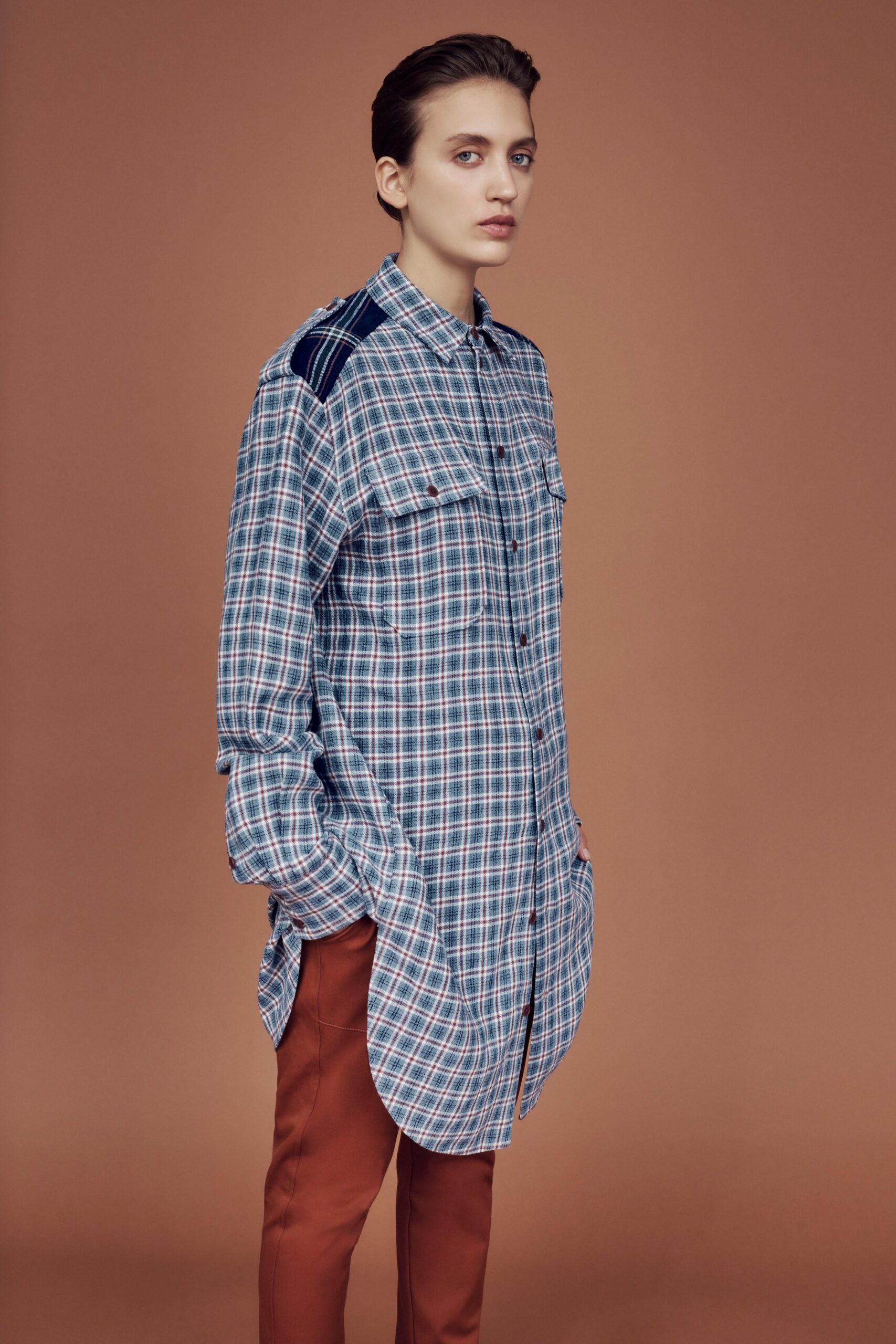 Bassike F/W 19 Look 155