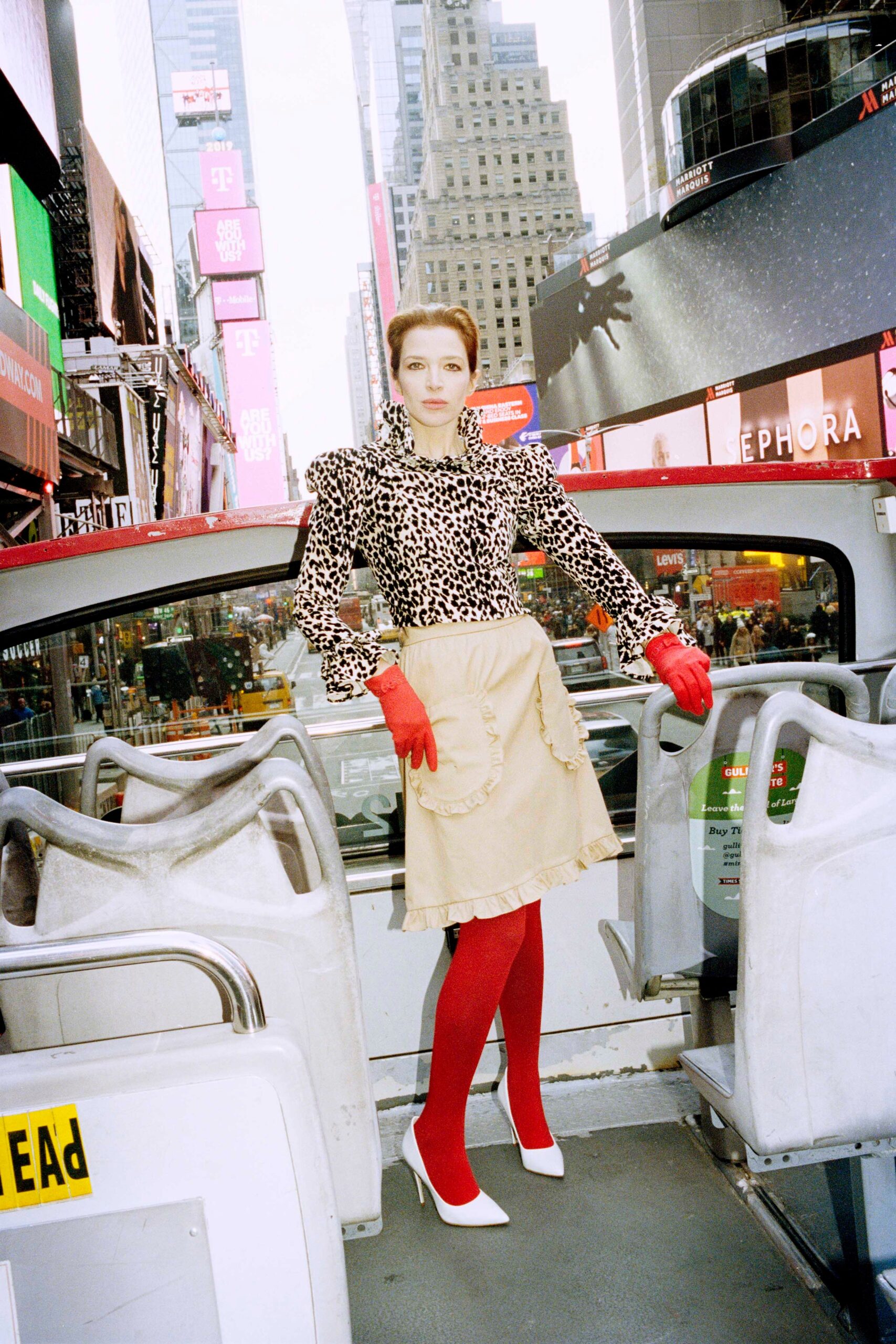 Batsheva F/W 20 Look 177