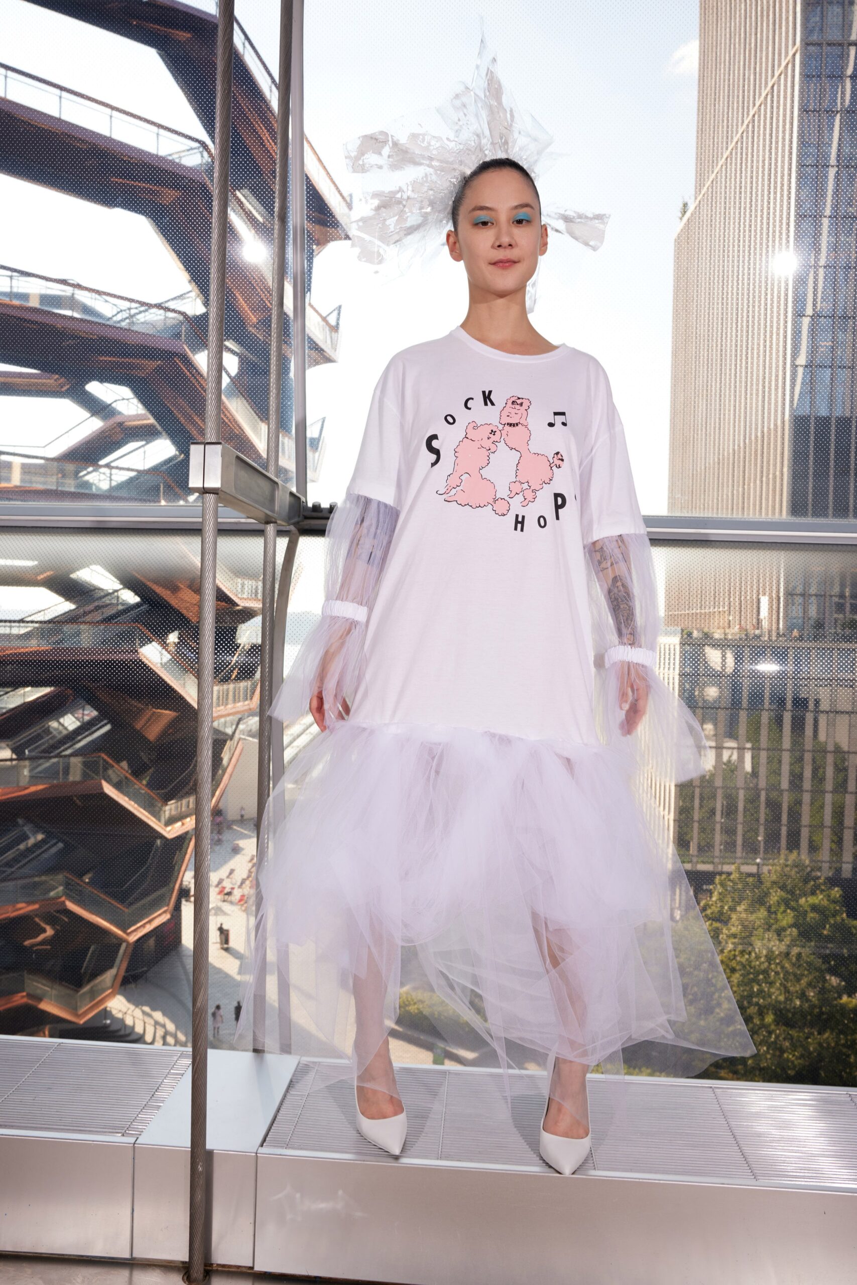 Batsheva S/S 24 Look 173