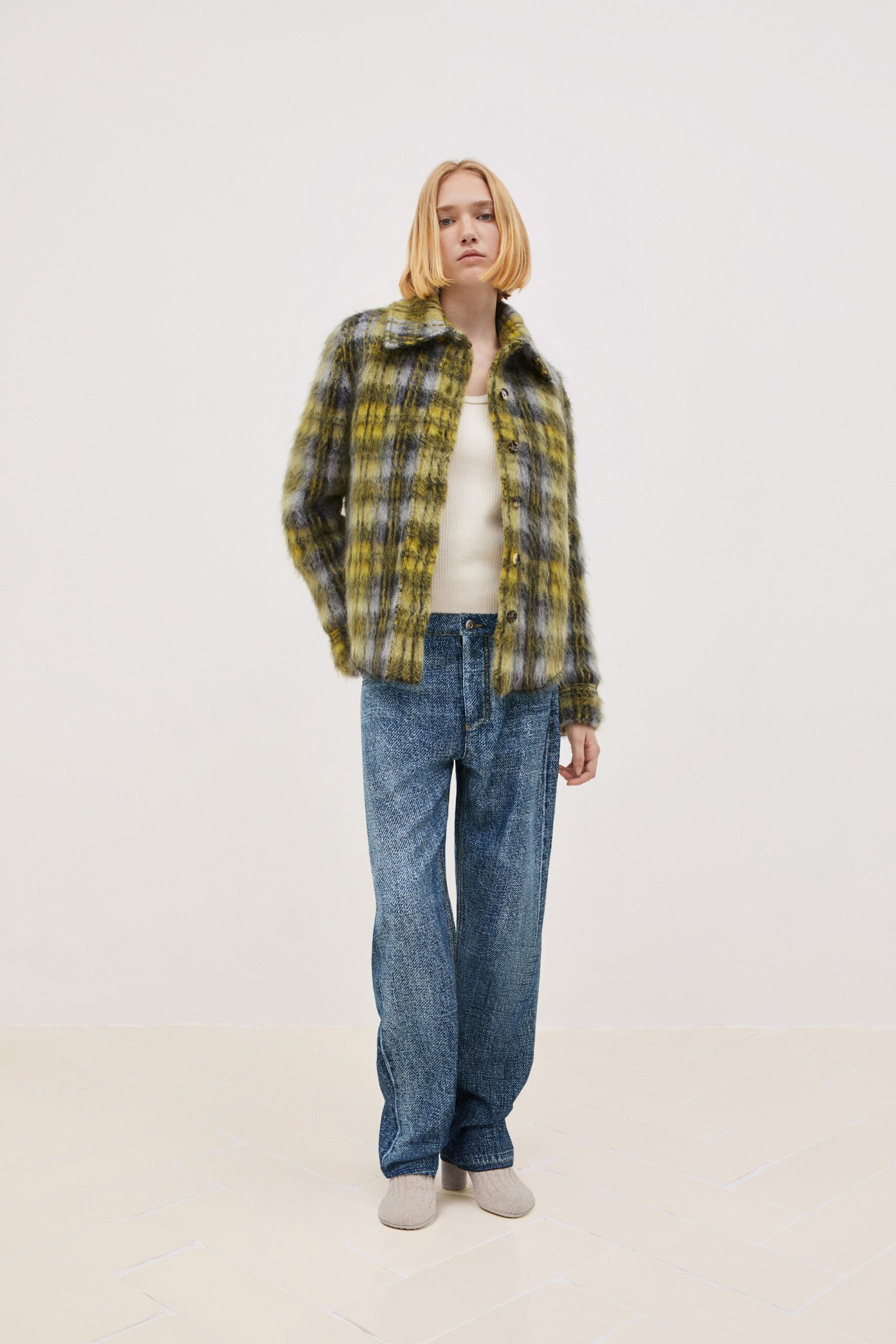 Bottega Veneta Resort 24 Look 205