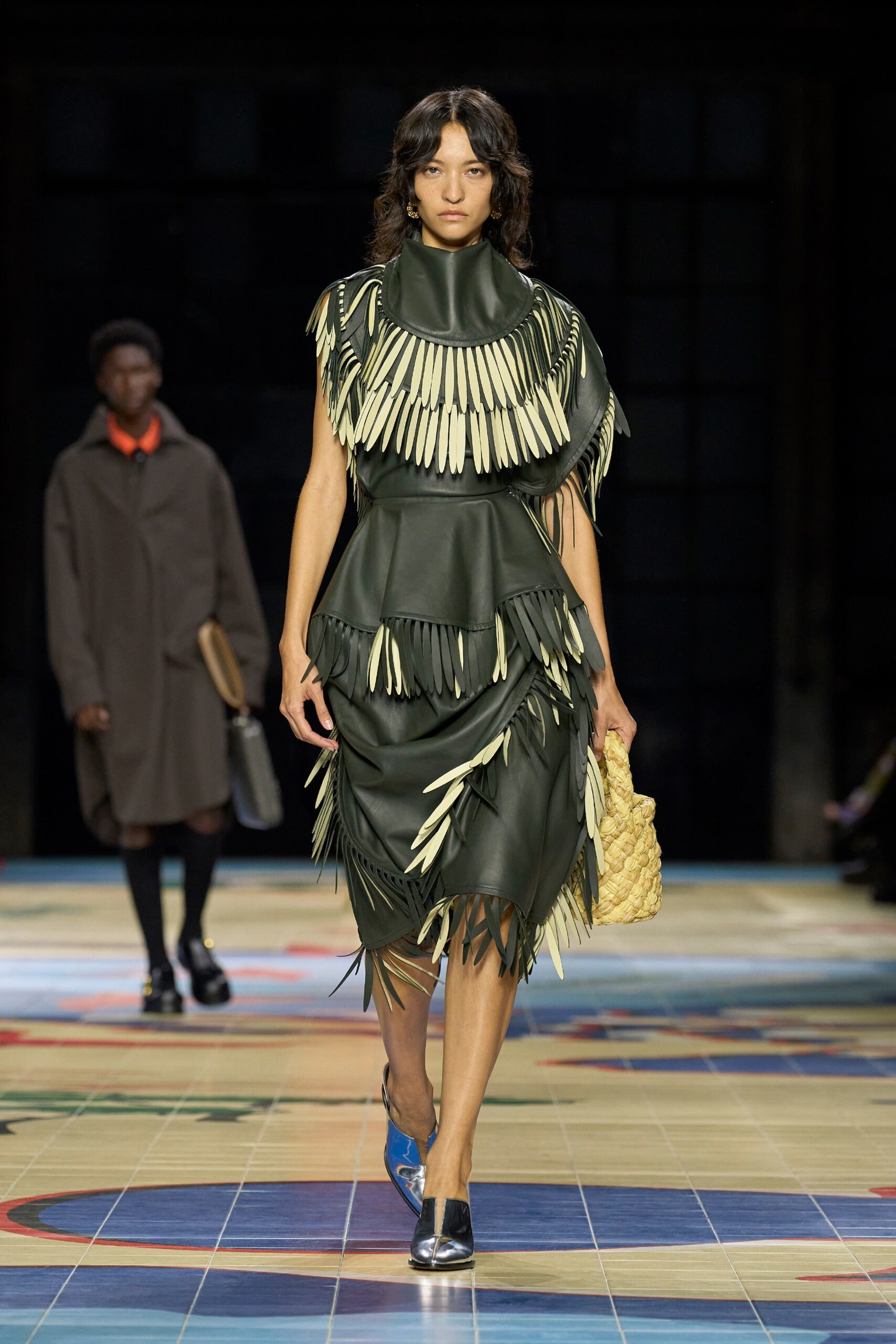 Bottega Veneta S/S 24 Look 161
