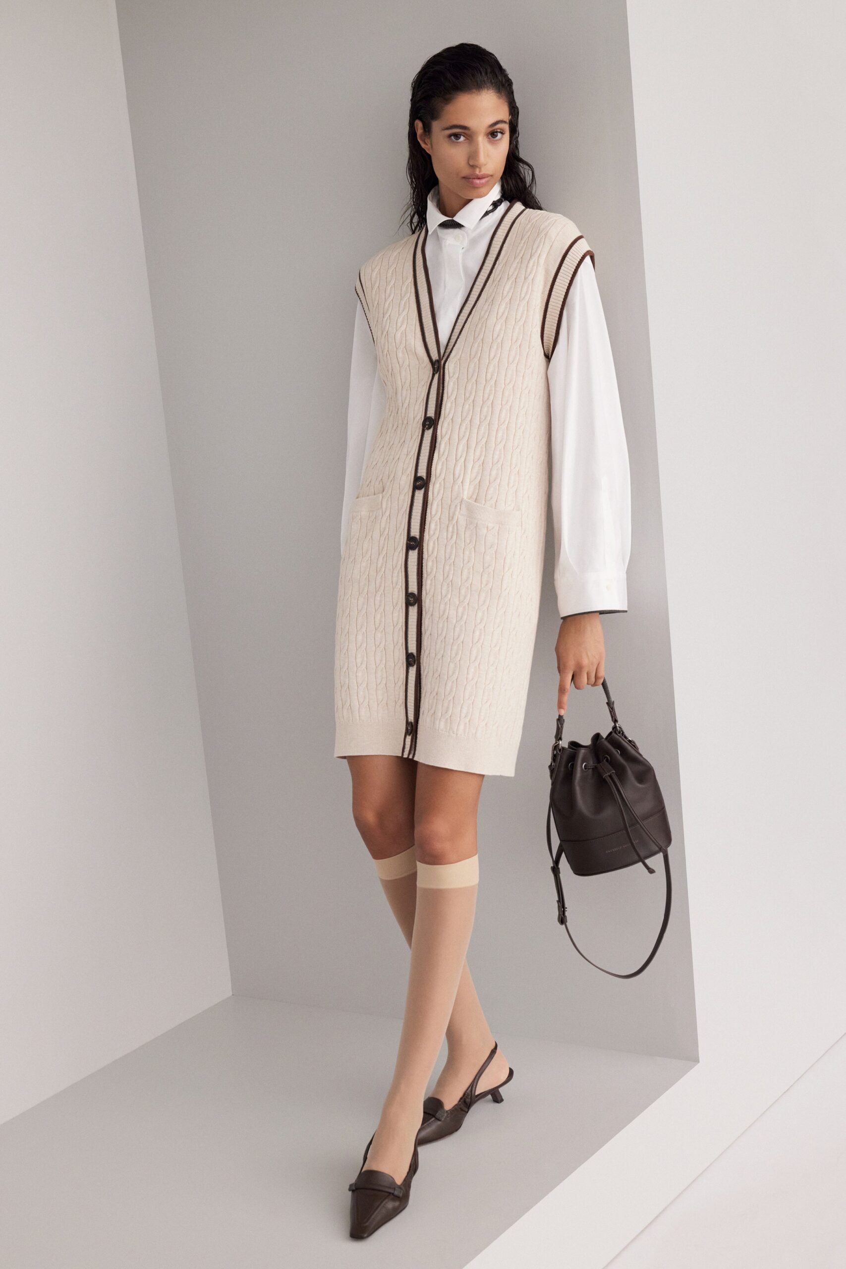 Brunello Cucinelli S/S 24 Look 214