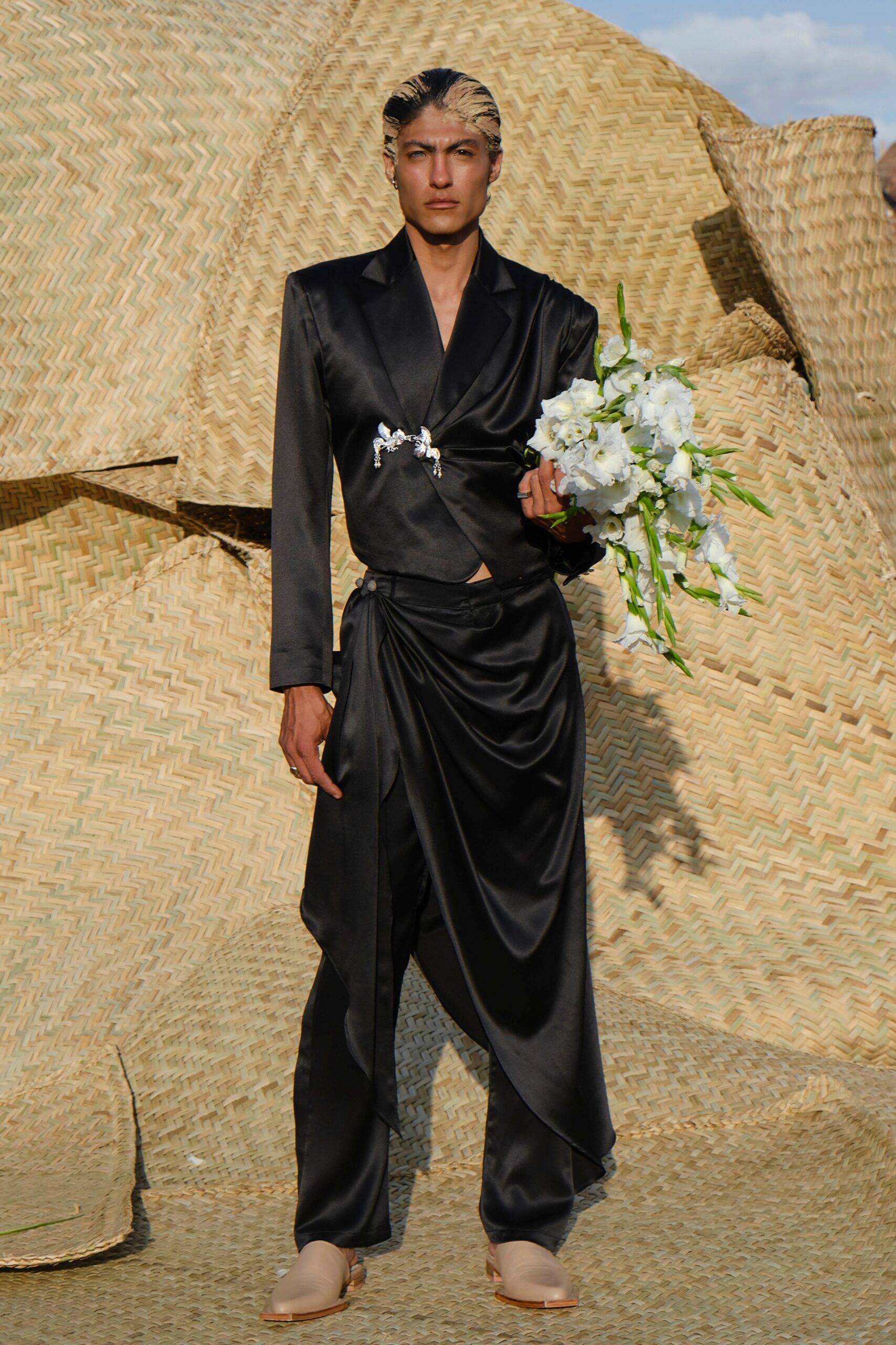Campillo Mexico S/S 24 Look 222