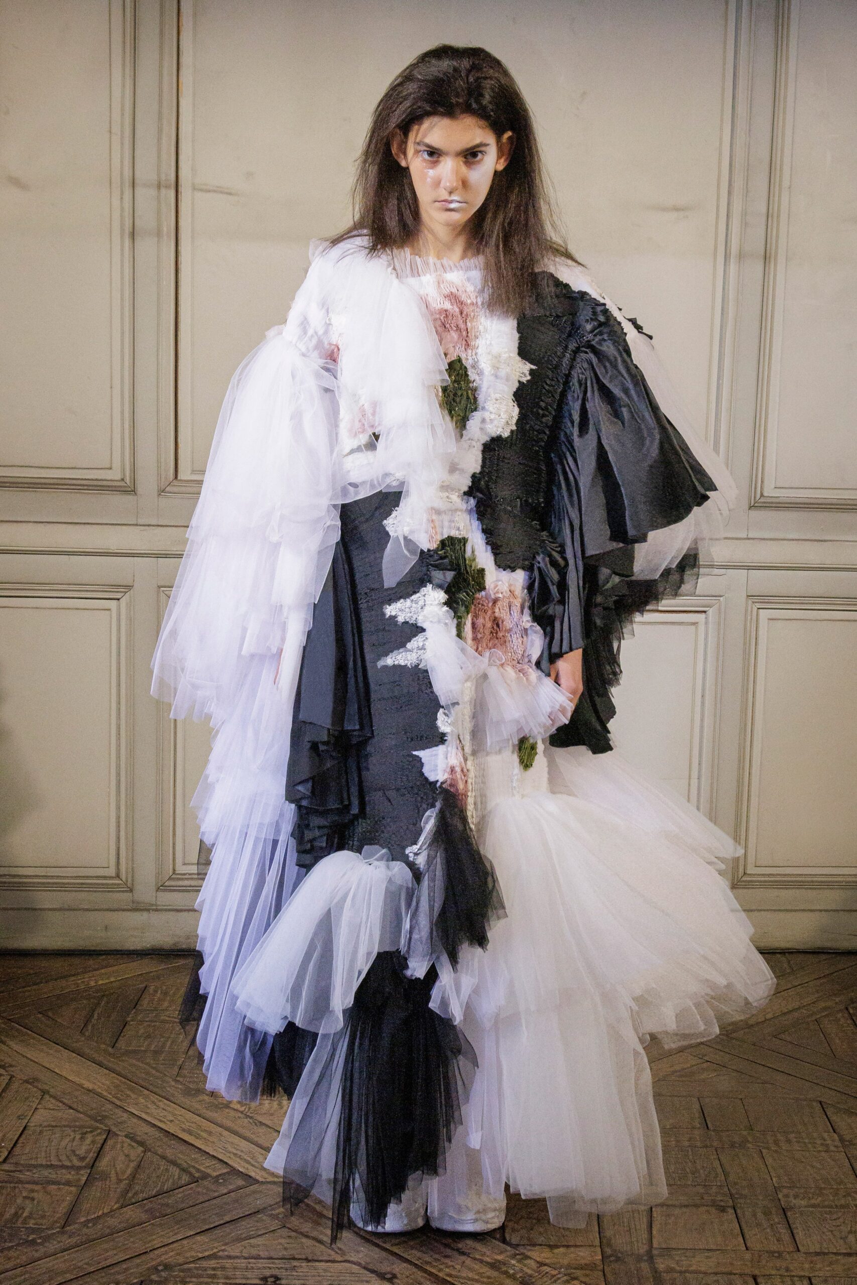 Caroline Hu S/S 23 Look 234
