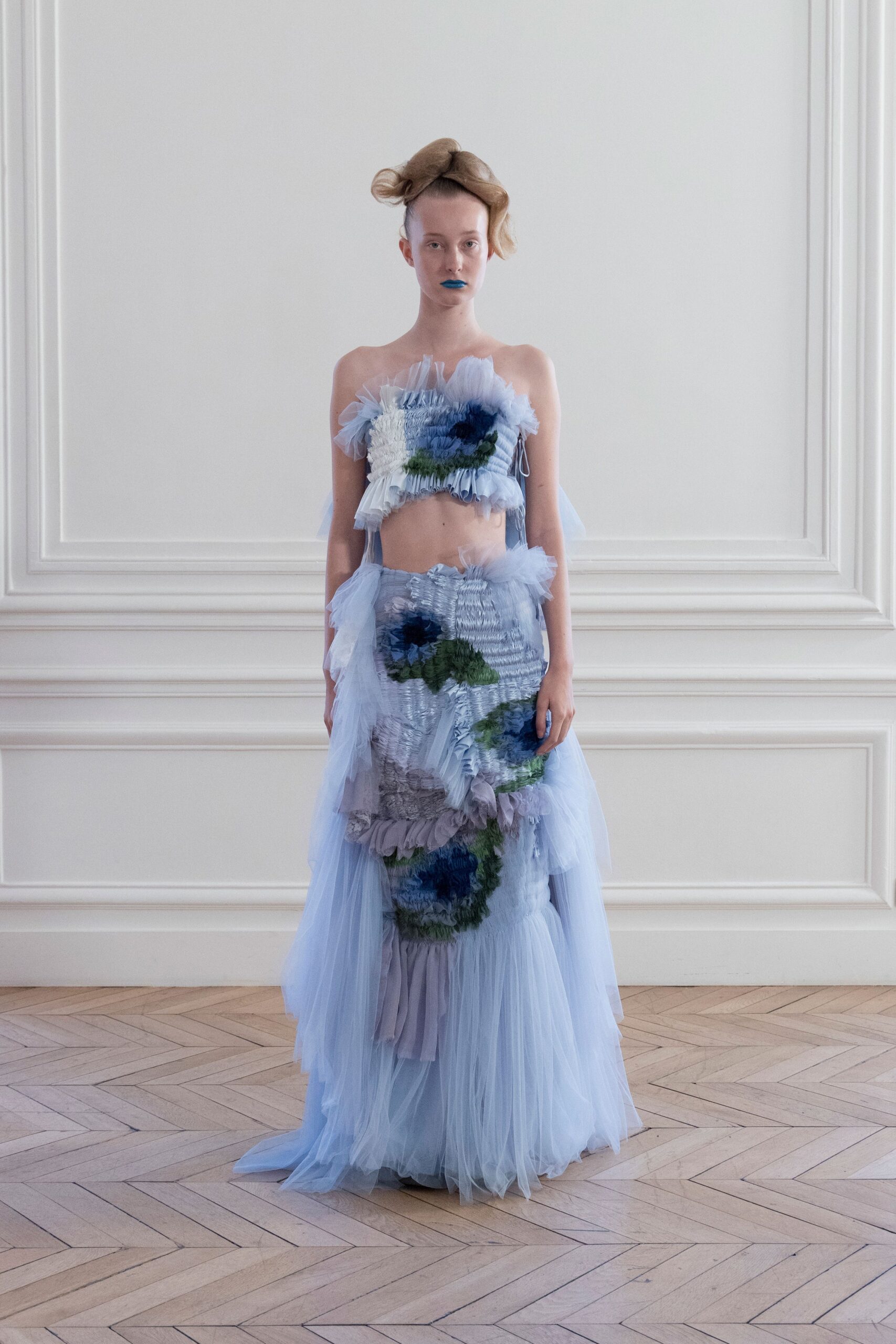 Caroline Hu S/S 24 Look 246