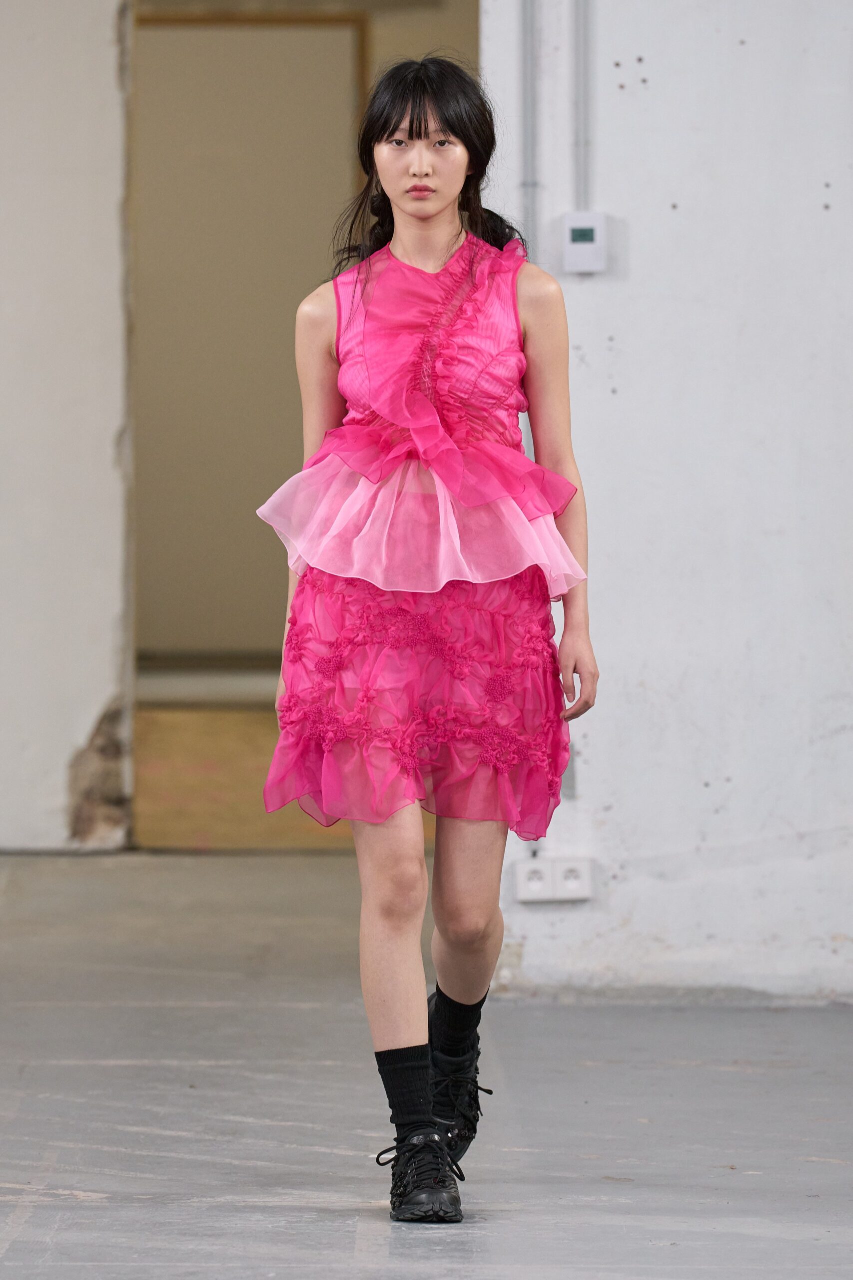 Cecilie Bahnsen S/S 24 Look 282