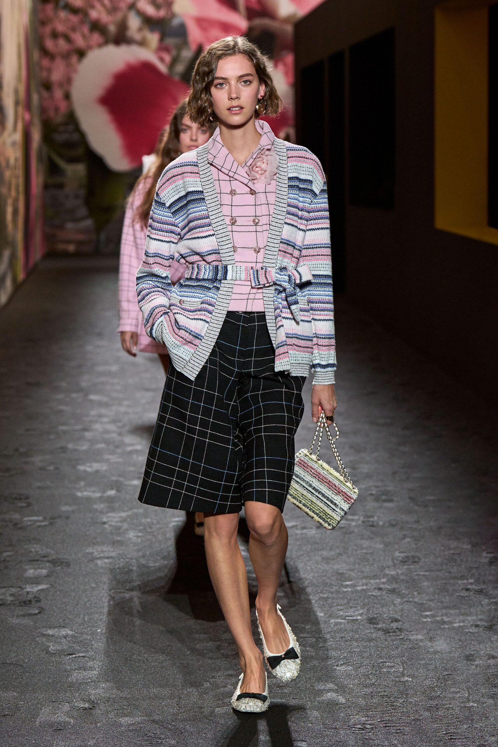 Chanel S/S 24 Look 222