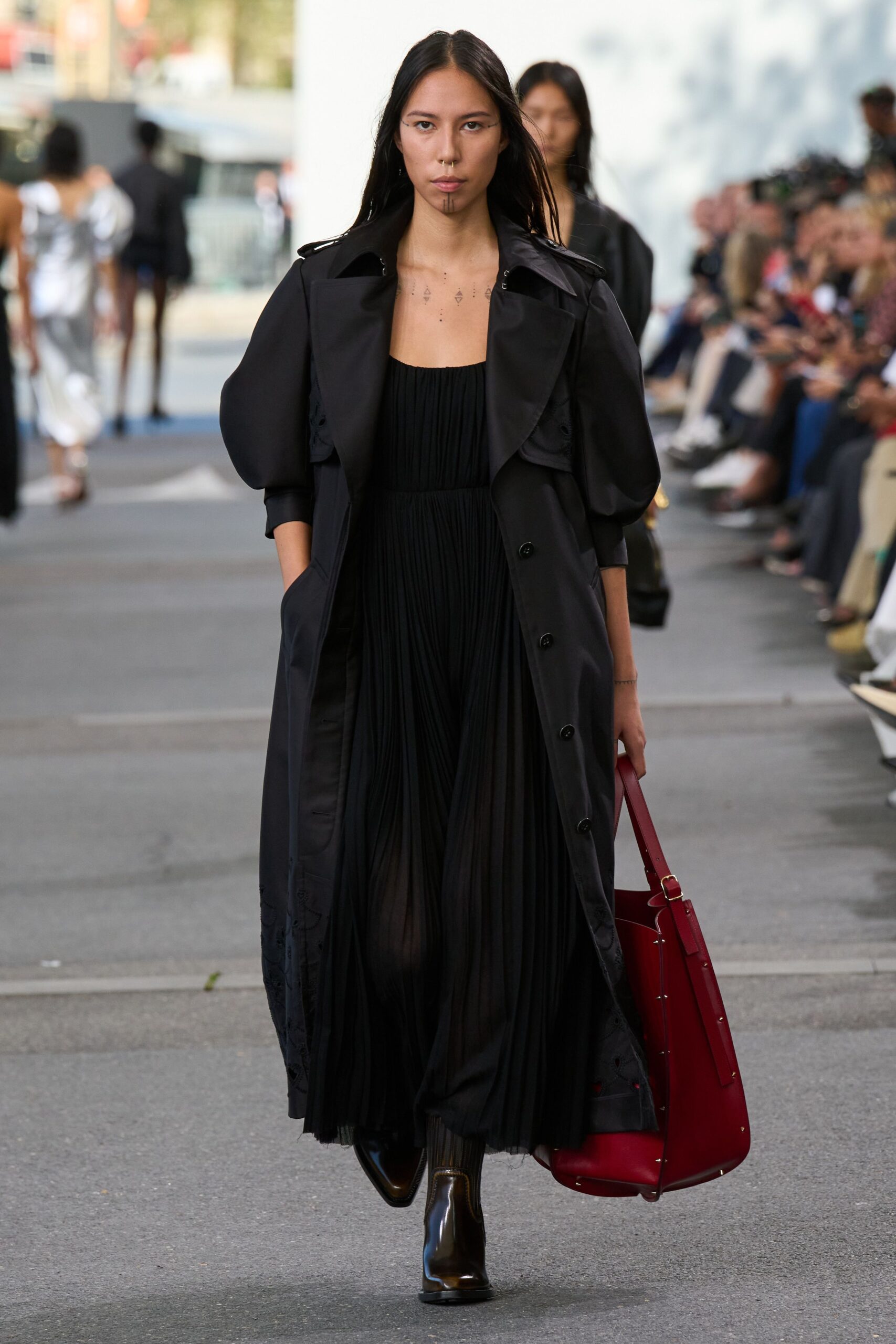 Chloé S/S 24 Look 258