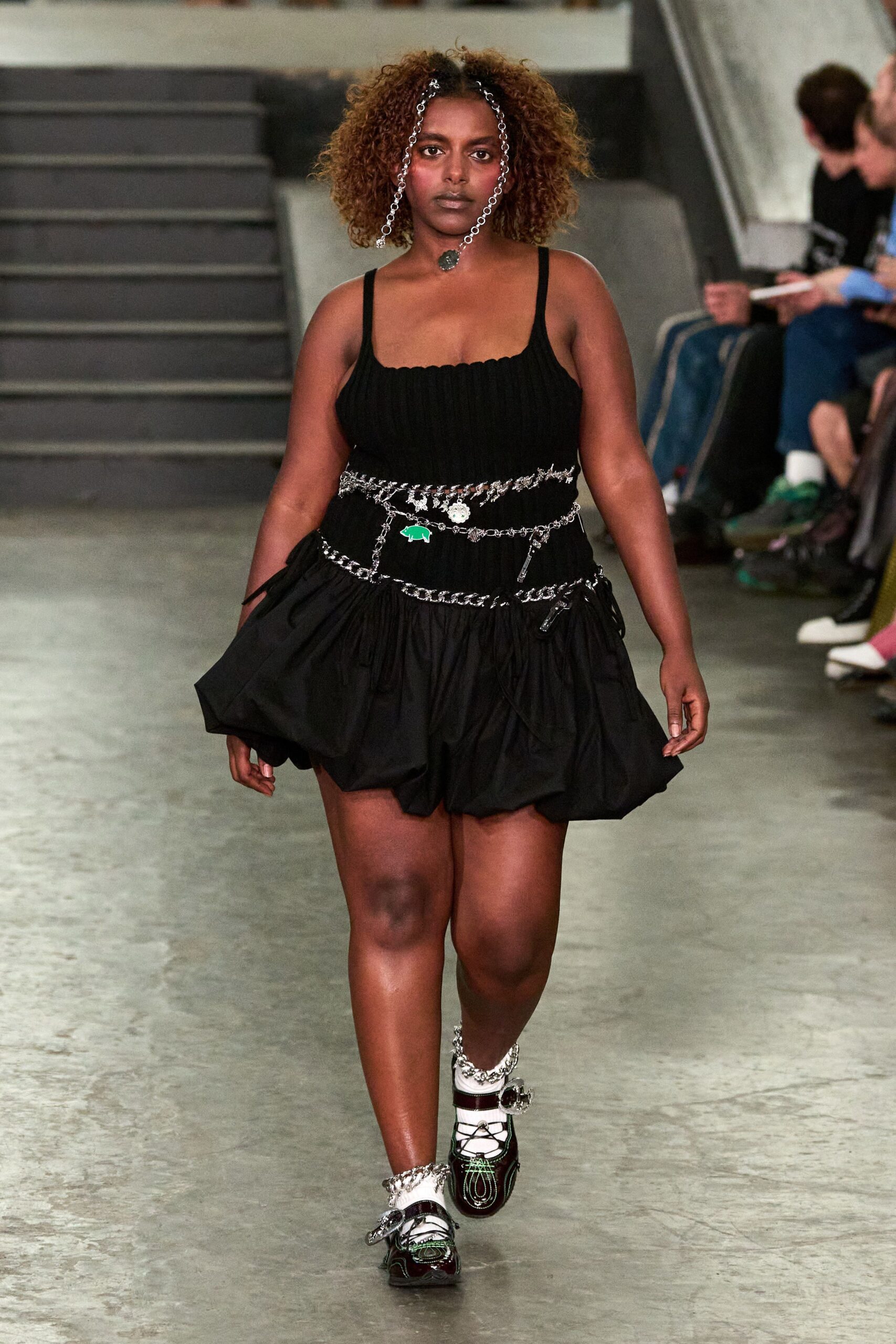 Chopova Lowena S/S 24 Look 251