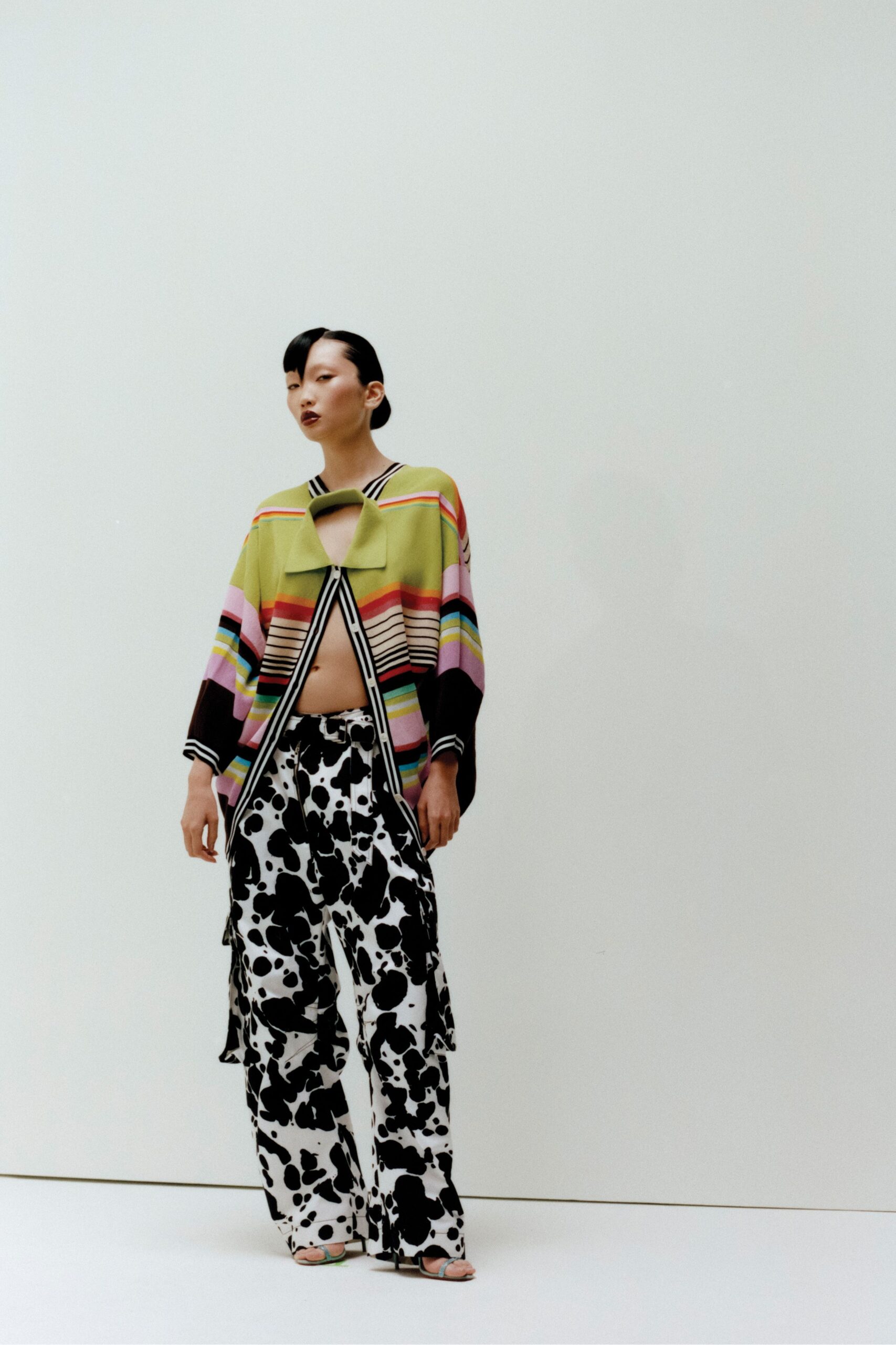 Christopher John Rogers F/W 24 Look 207