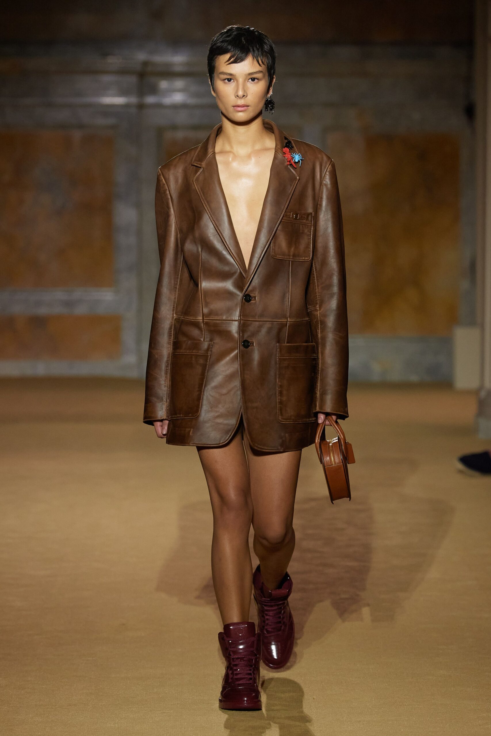 Coach S/S 24 Look 279