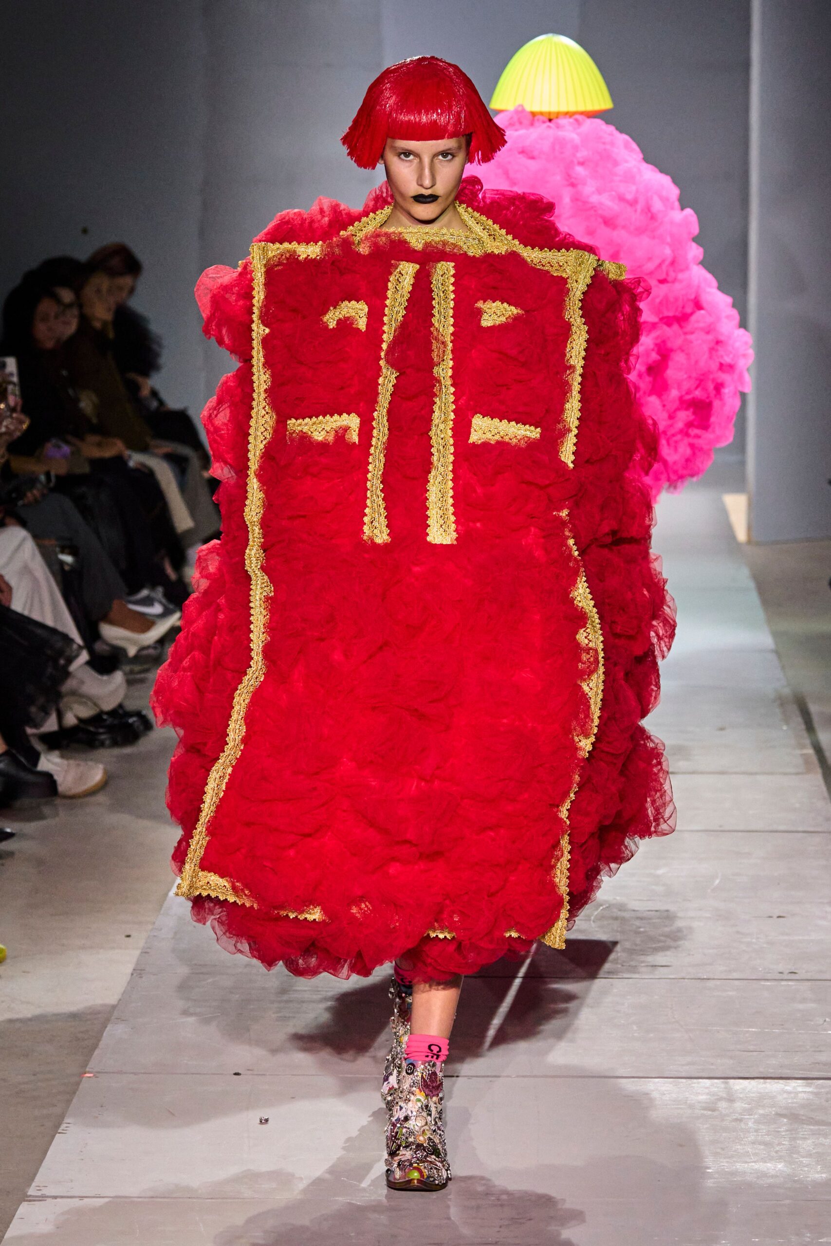 Comme des Garçons S/S 24 Look 249