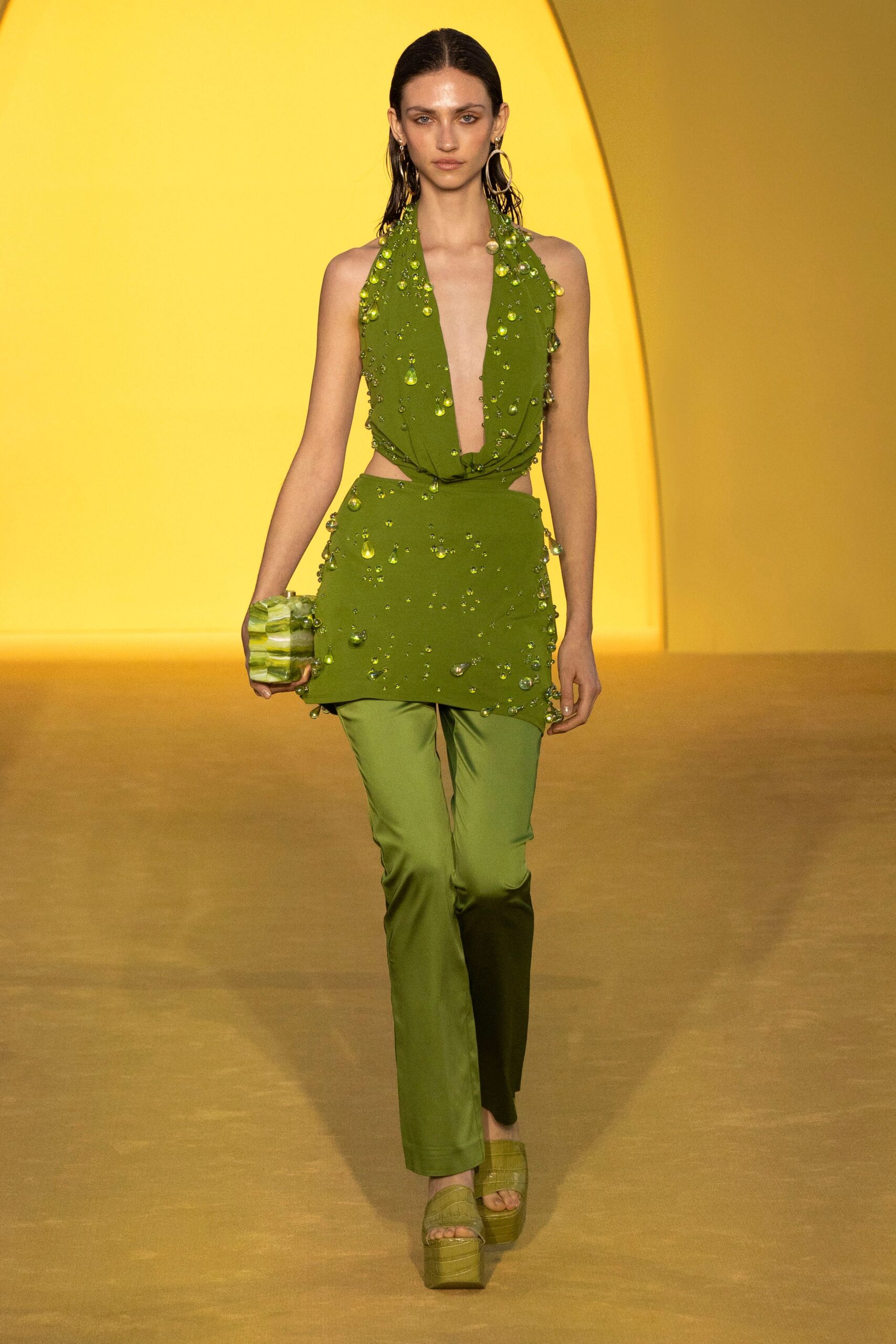 Cult Gaia Resort 24 Look 84