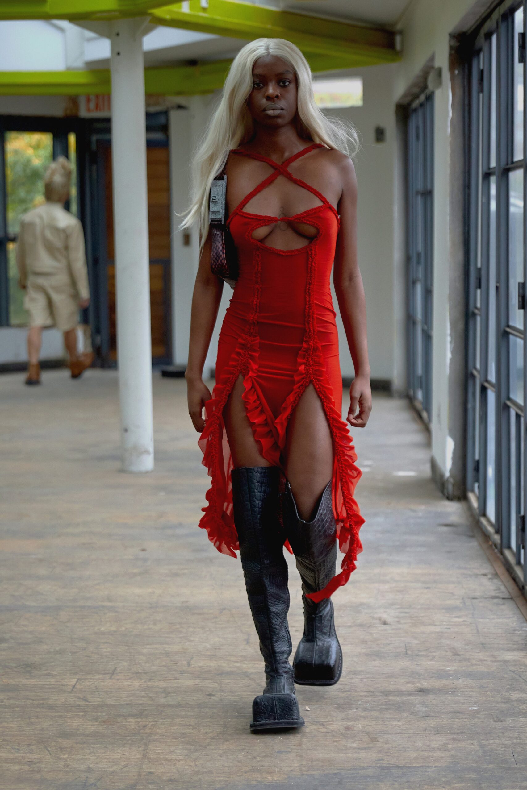 Barragán S/S 21 Look 194