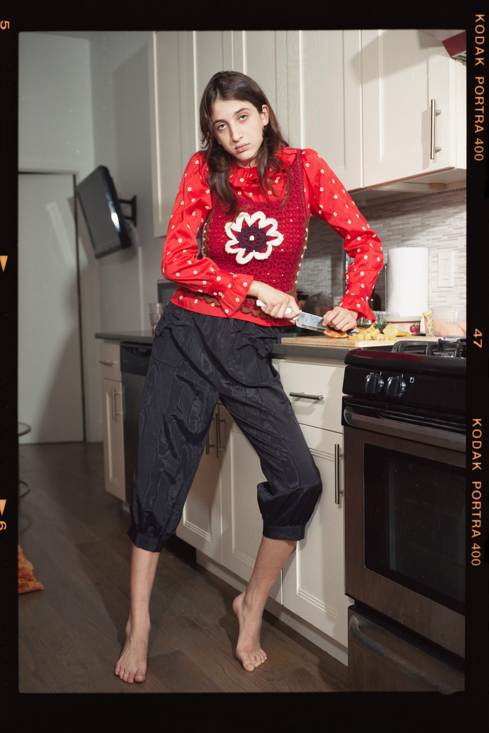 Batsheva F/W 21 Look 267