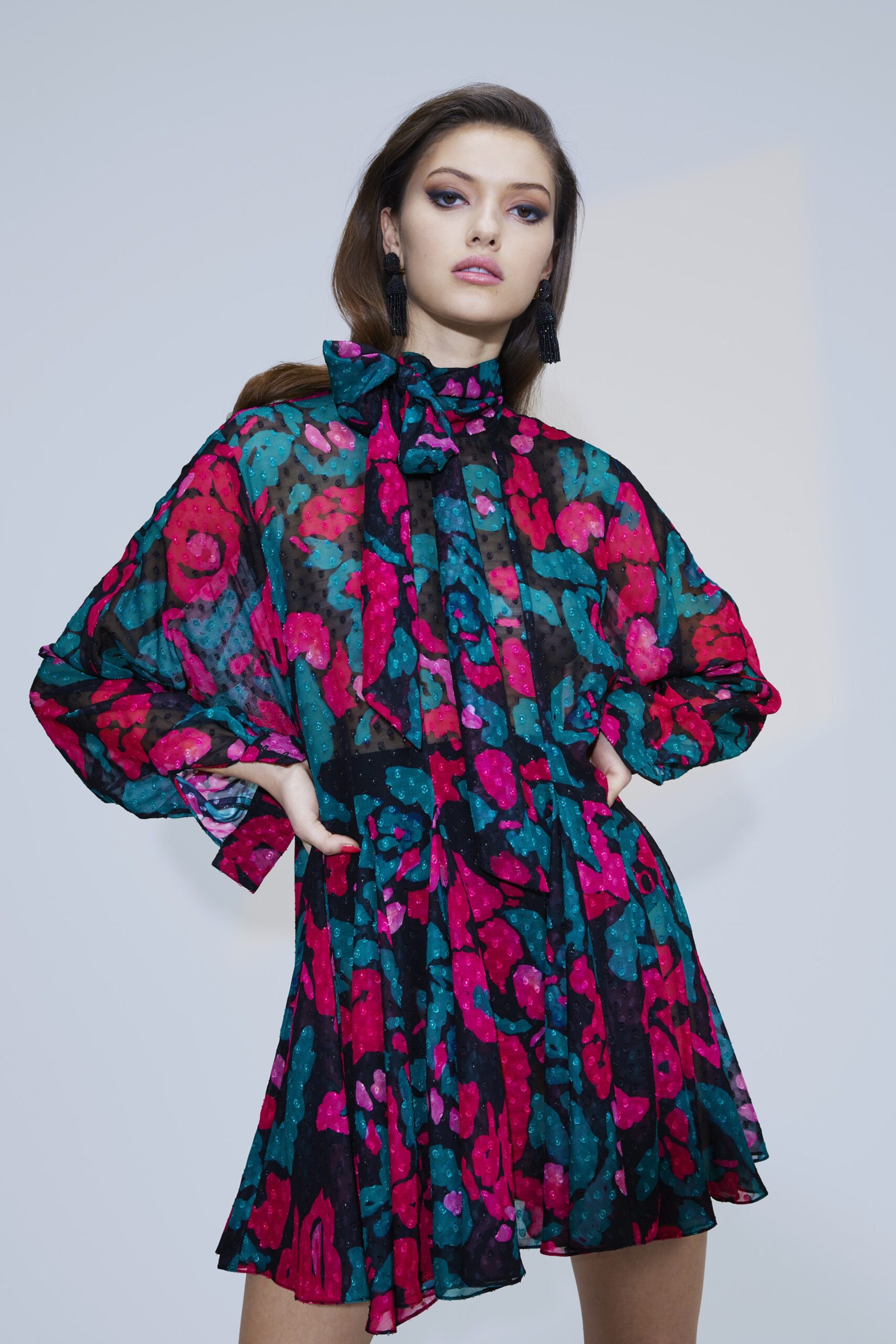 Bande Noir F/W 19 Look 84