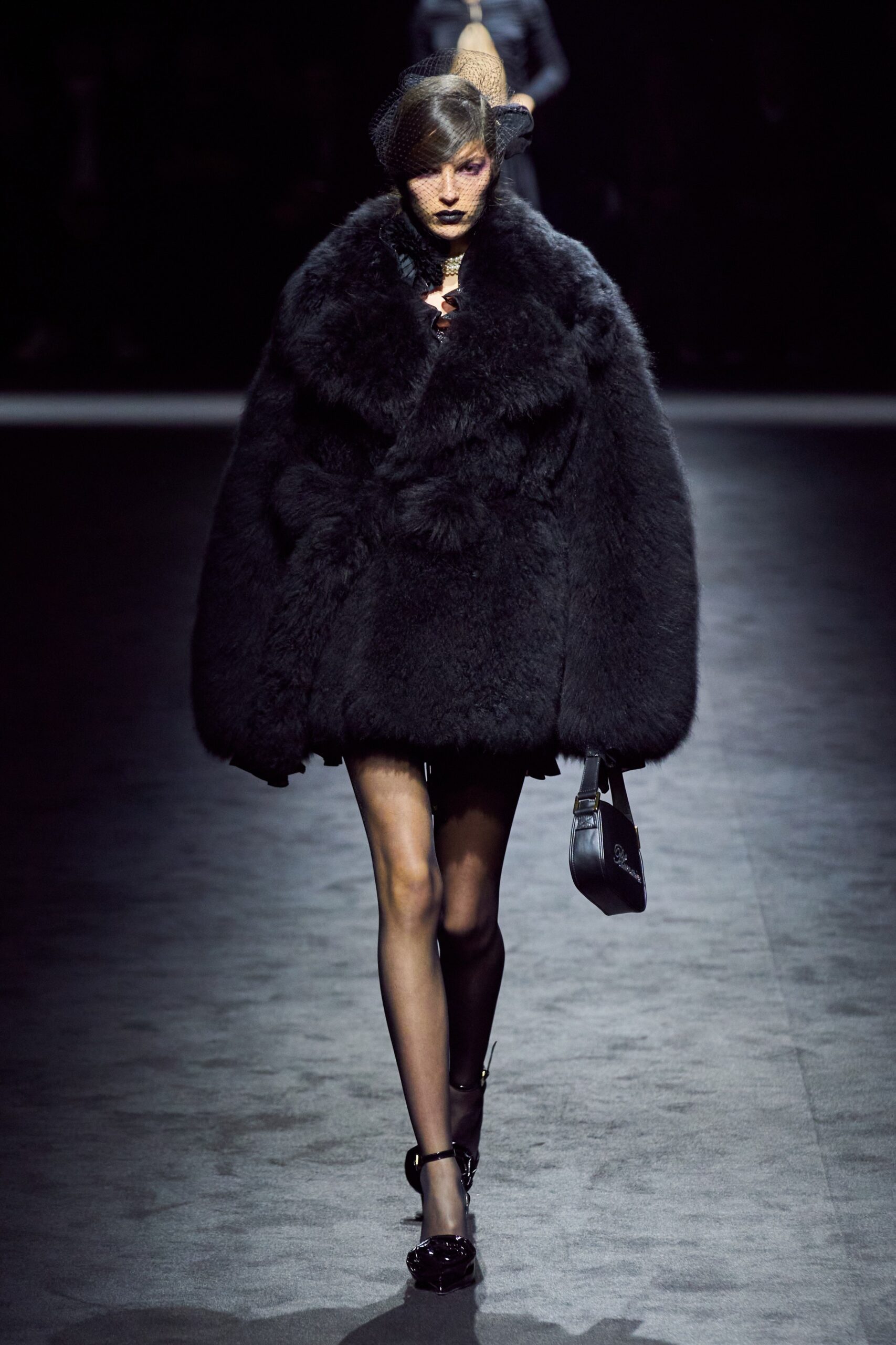 Blumarine F/W 22 Look 159