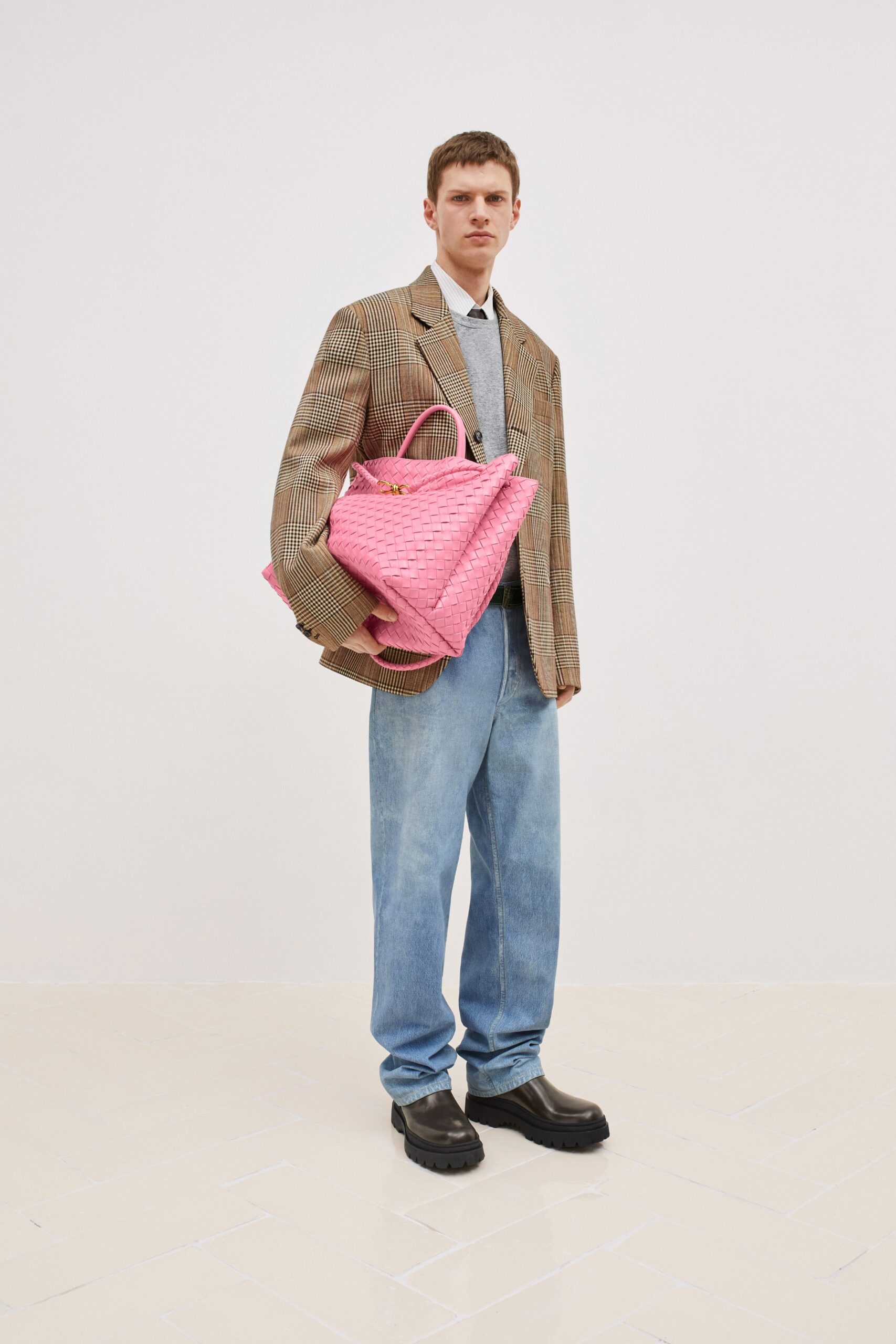 Bottega Veneta Resort 24 Look 222