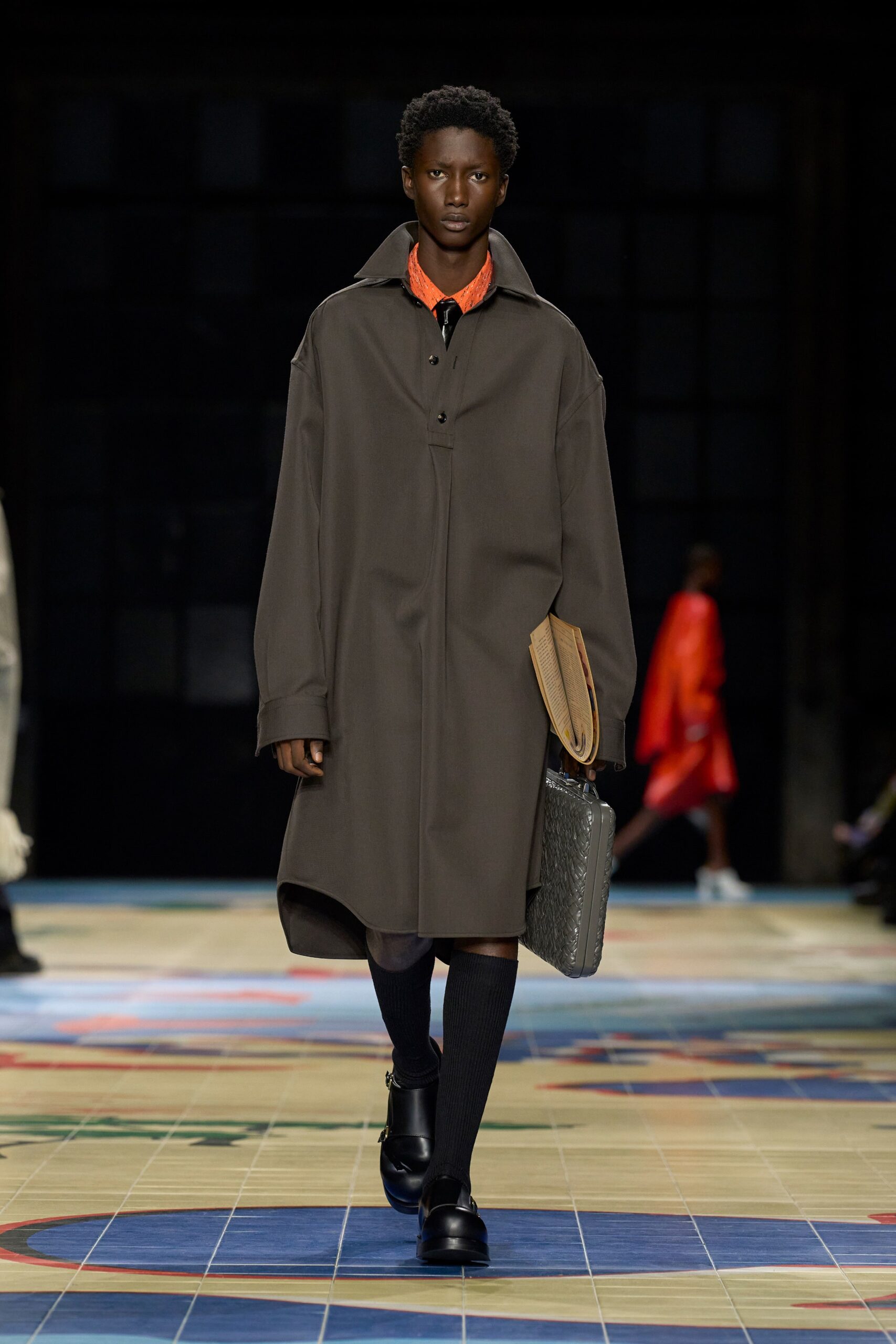 Bottega Veneta S/S 24 Look 174