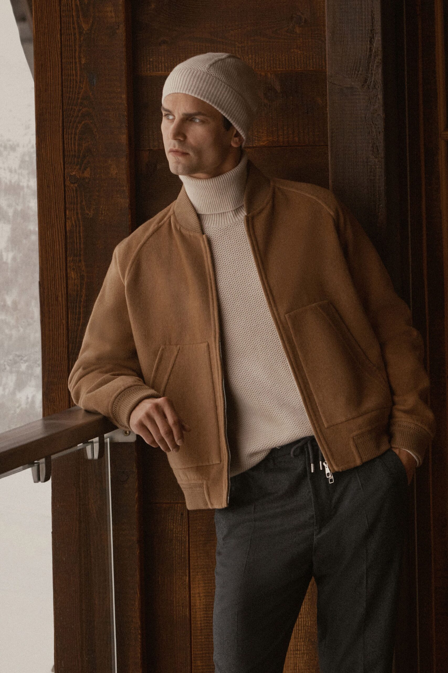 Brett Johnson F/W 24 Menswear Look 172