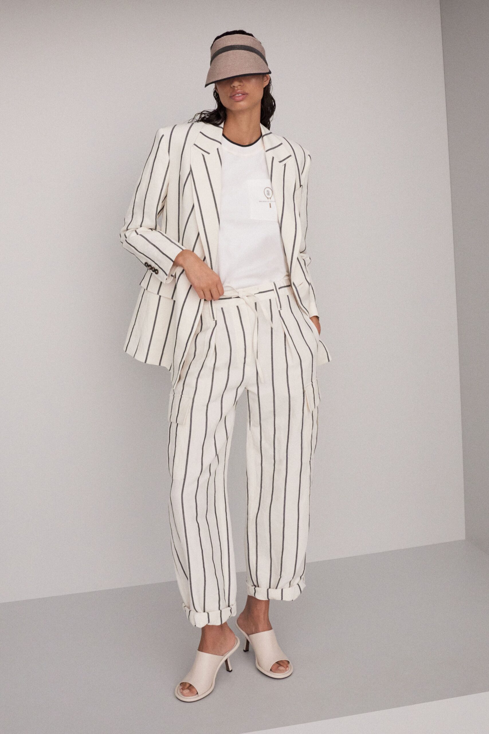Brunello Cucinelli S/S 24 Look 234