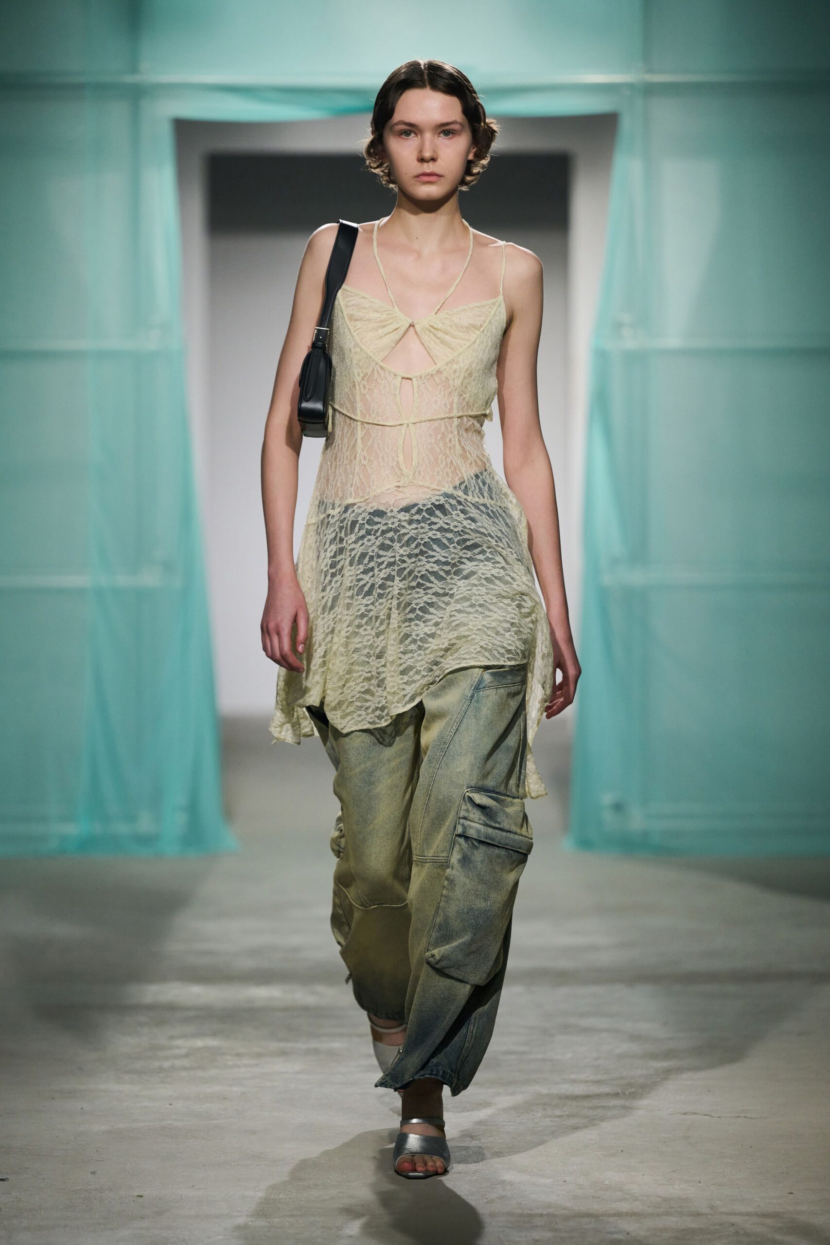 CPlus Series Shanghai S/S 24 Look 81