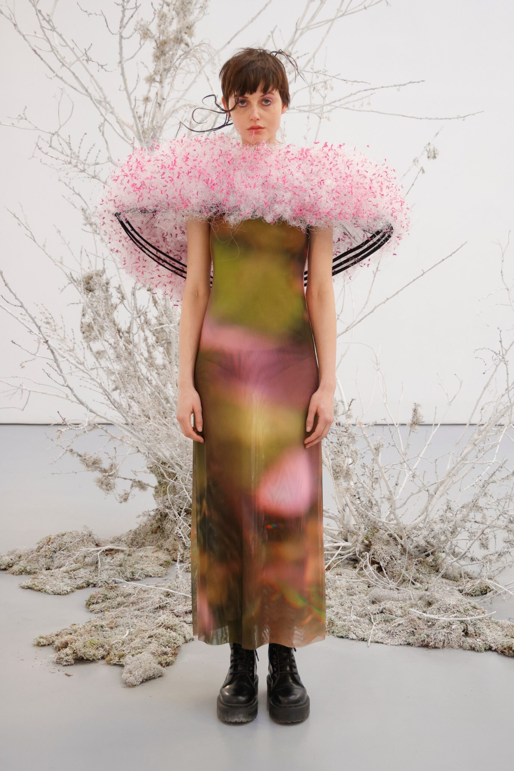Caroline Hu F/W 23 Look 239