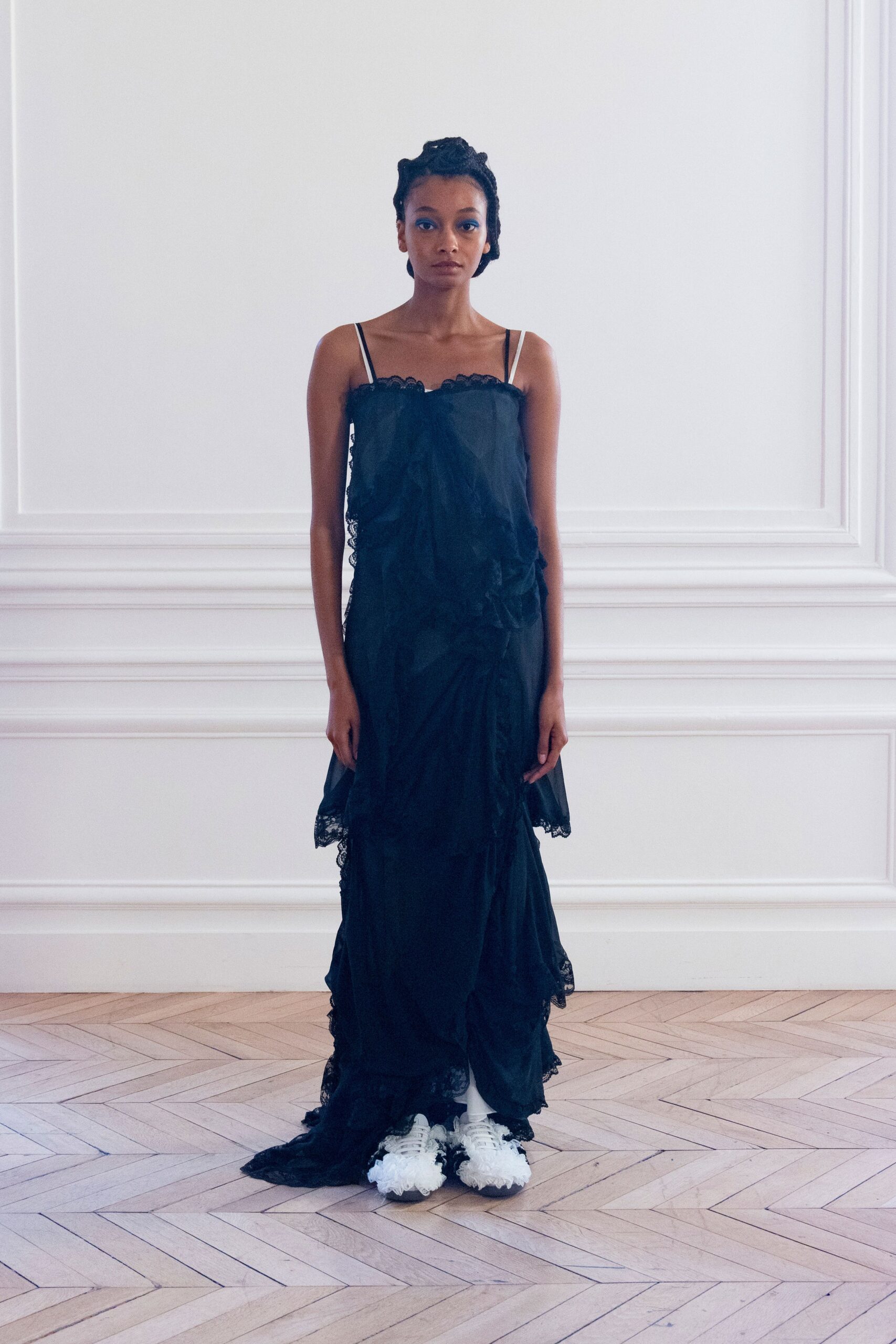 Caroline Hu S/S 24 Look 264