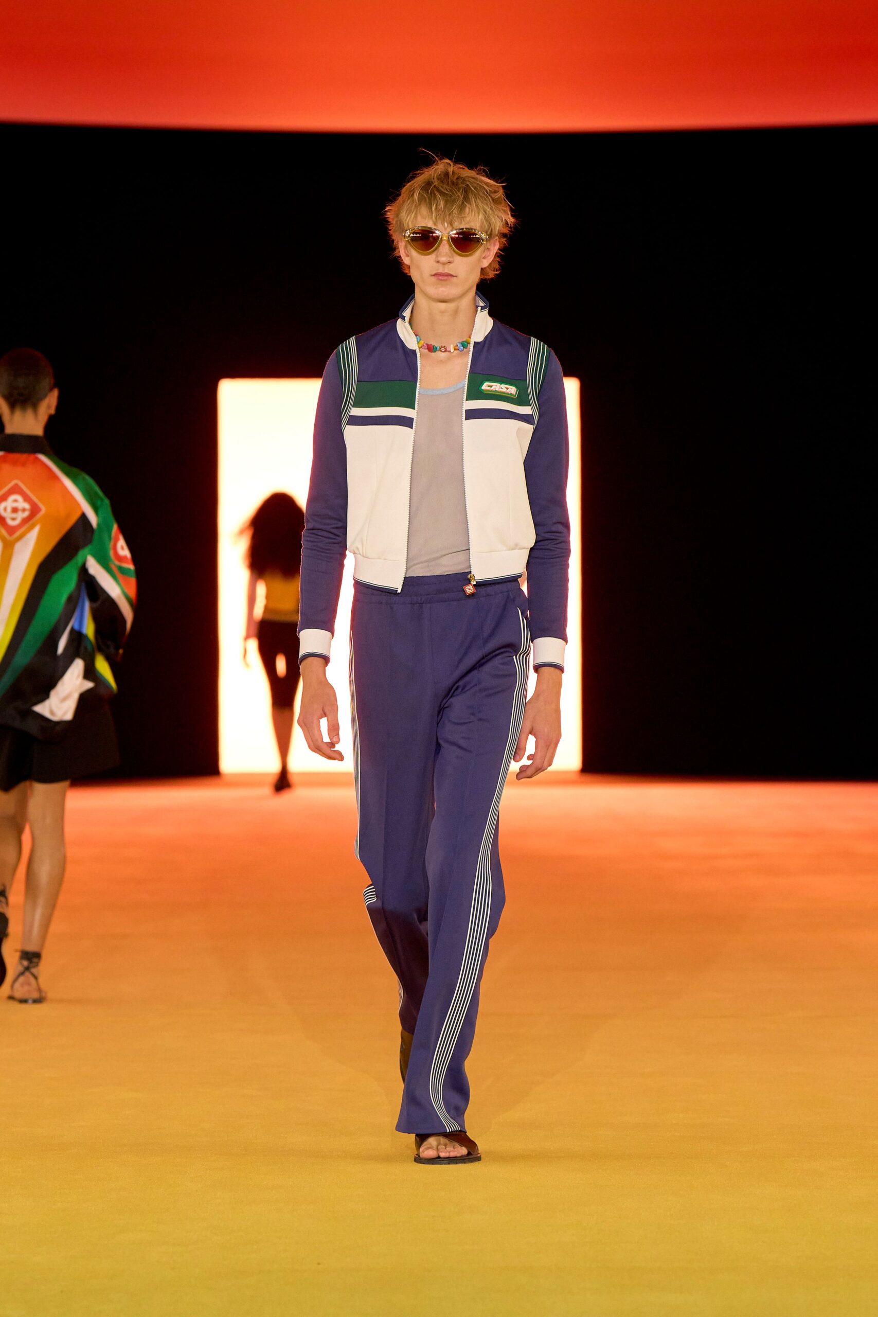 Casablanca S/S 24 Look 248