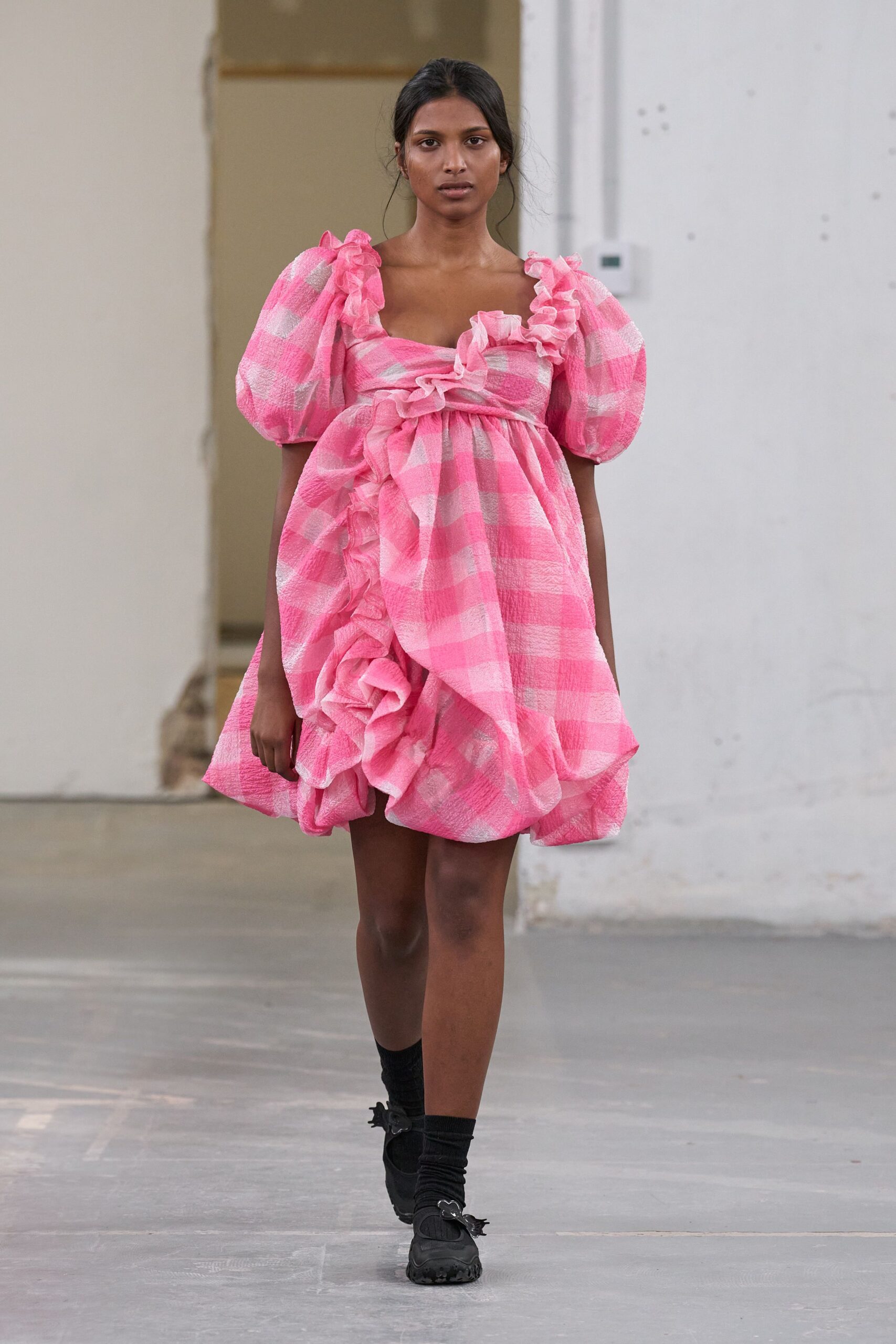 Cecilie Bahnsen S/S 24 Look 308