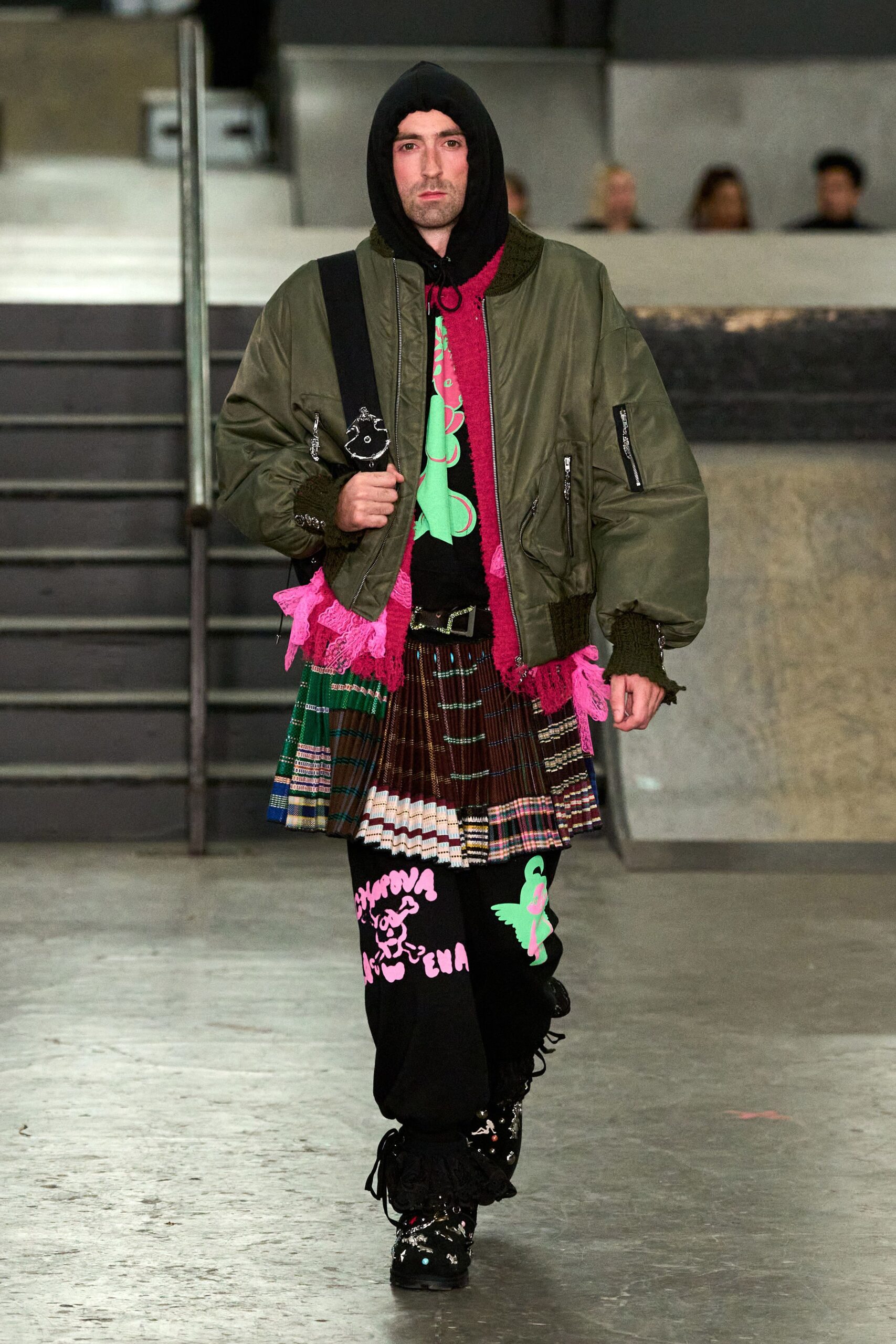 Chopova Lowena S/S 24 Look 258