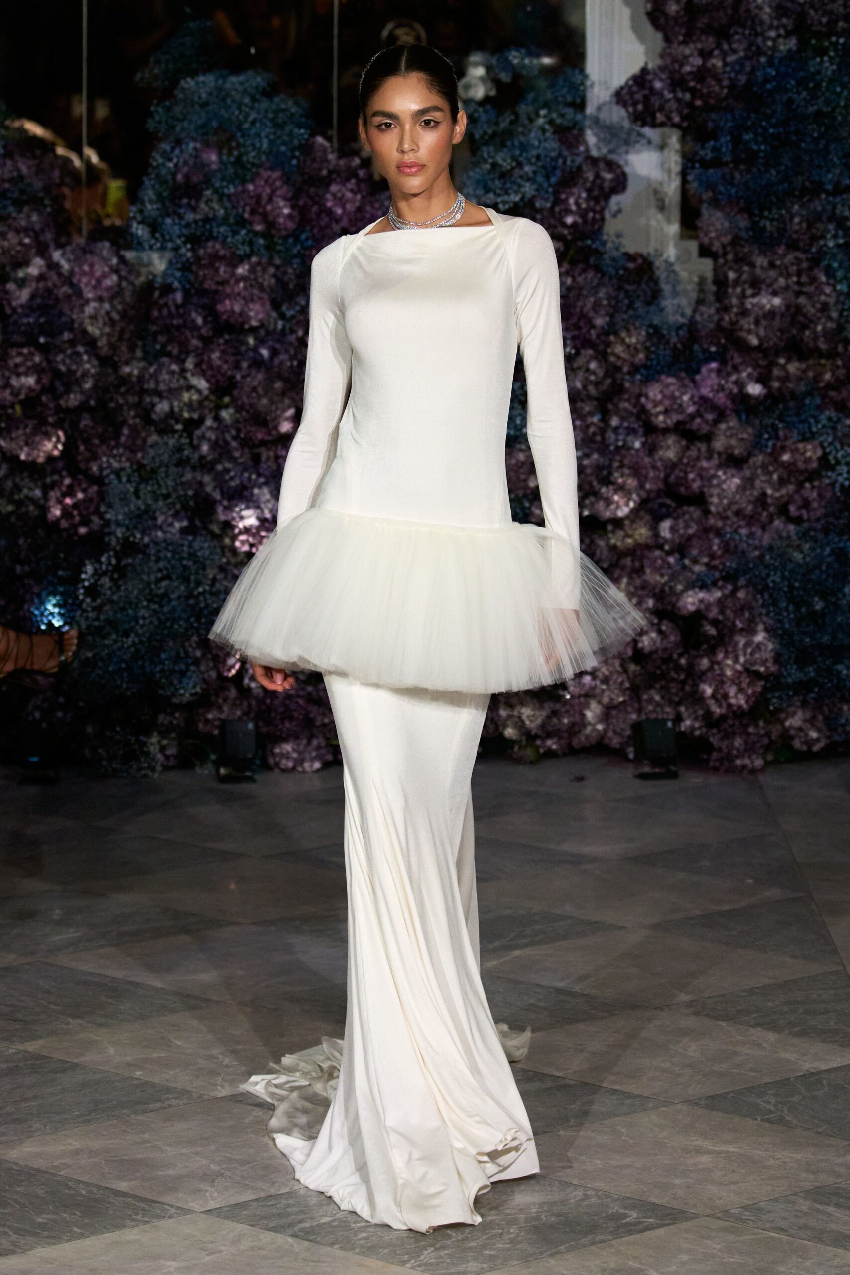 Christian Siriano S/S 24 Look 276