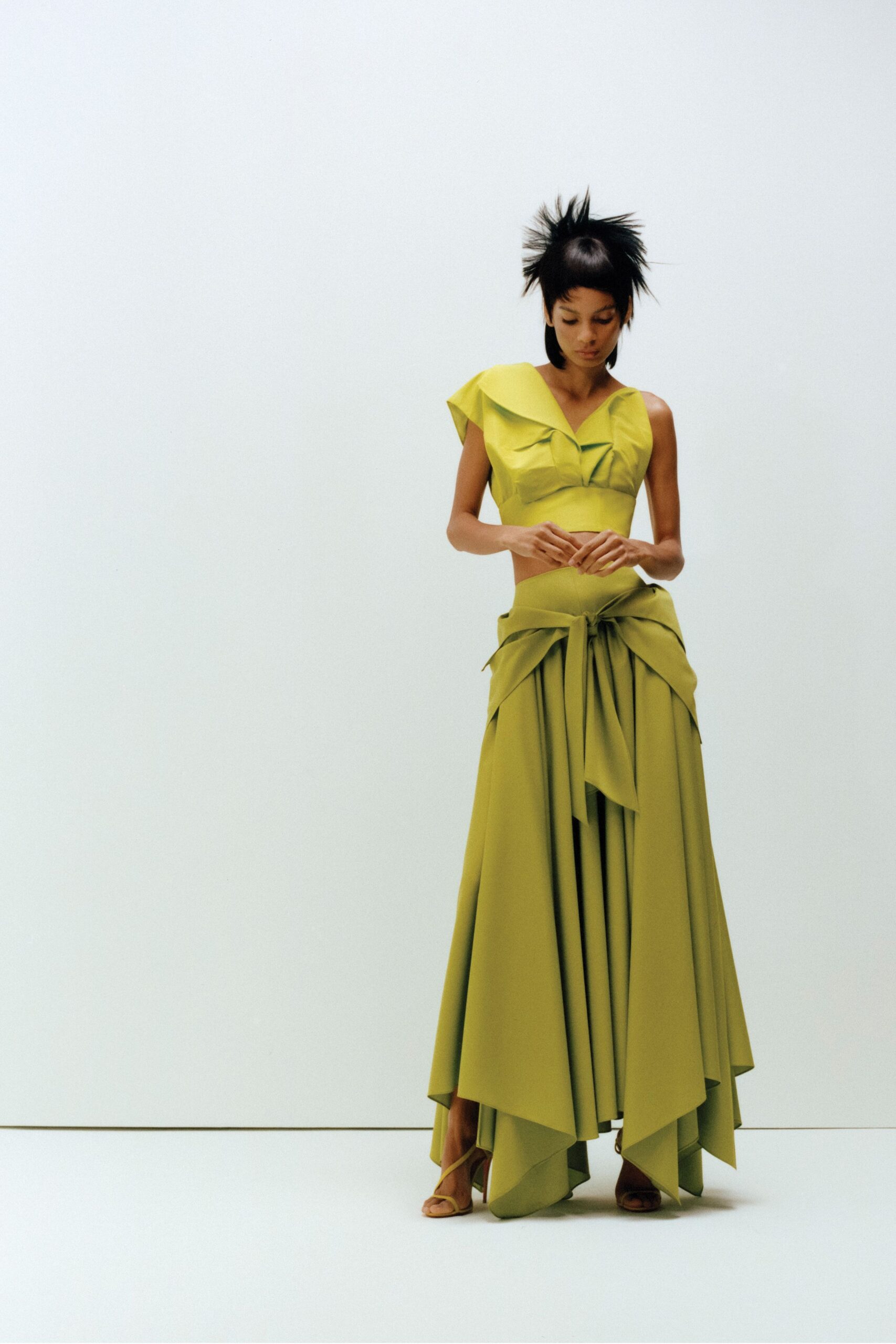 Christopher John Rogers F/W 24 Look 227