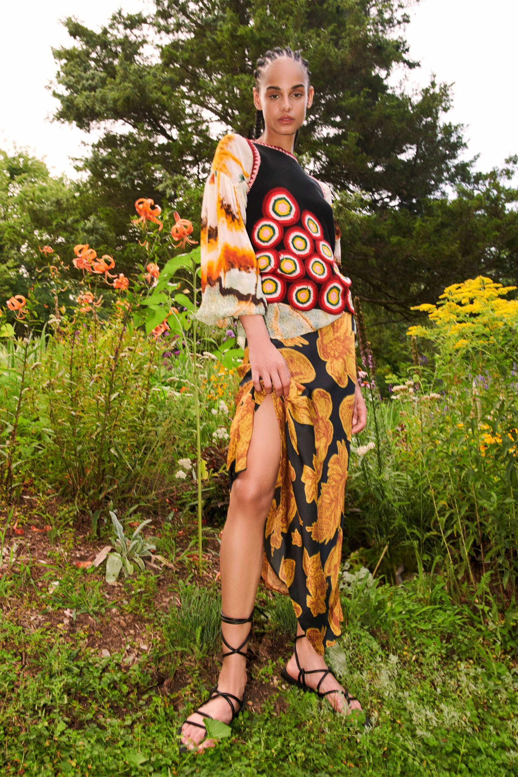 Chufy S/S 24 Look 263