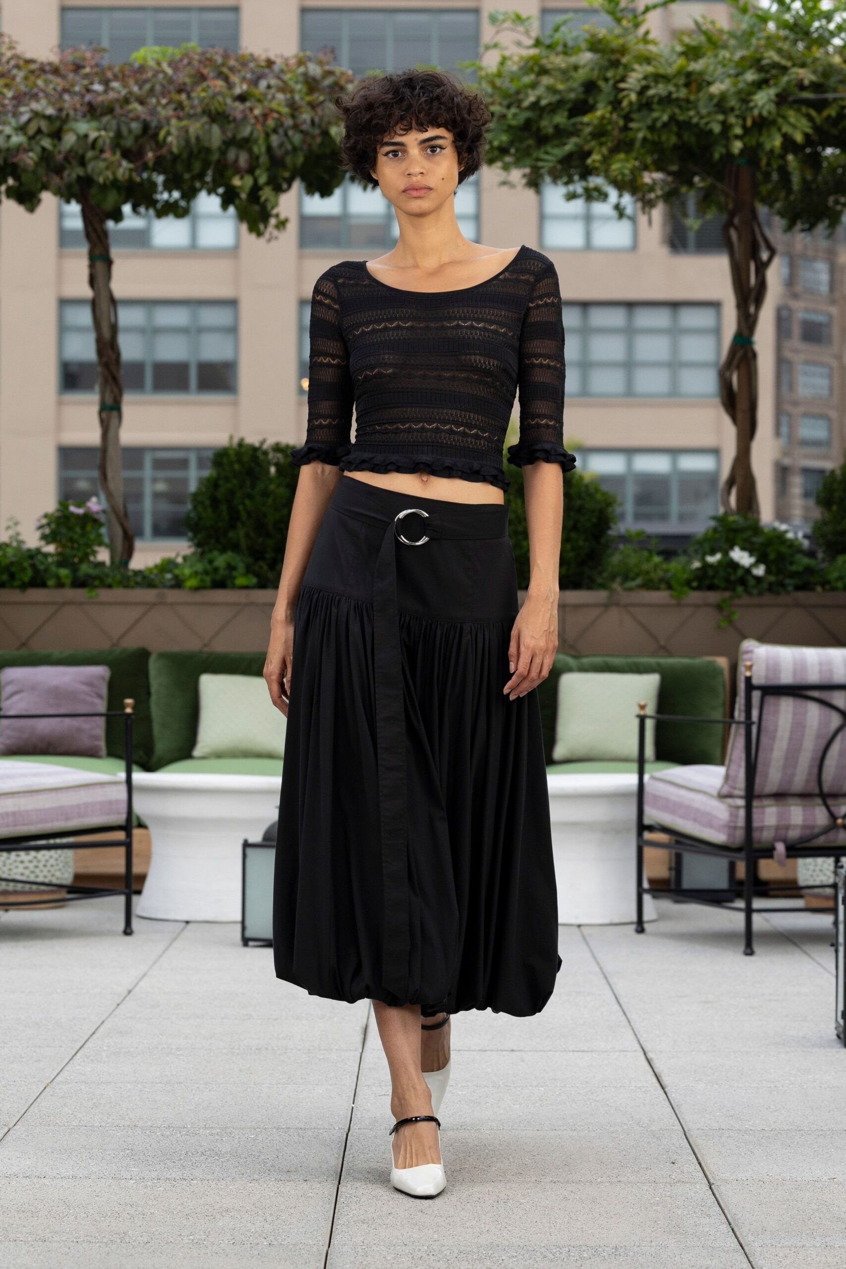 Cinq à Sept S/S 24 Look 267
