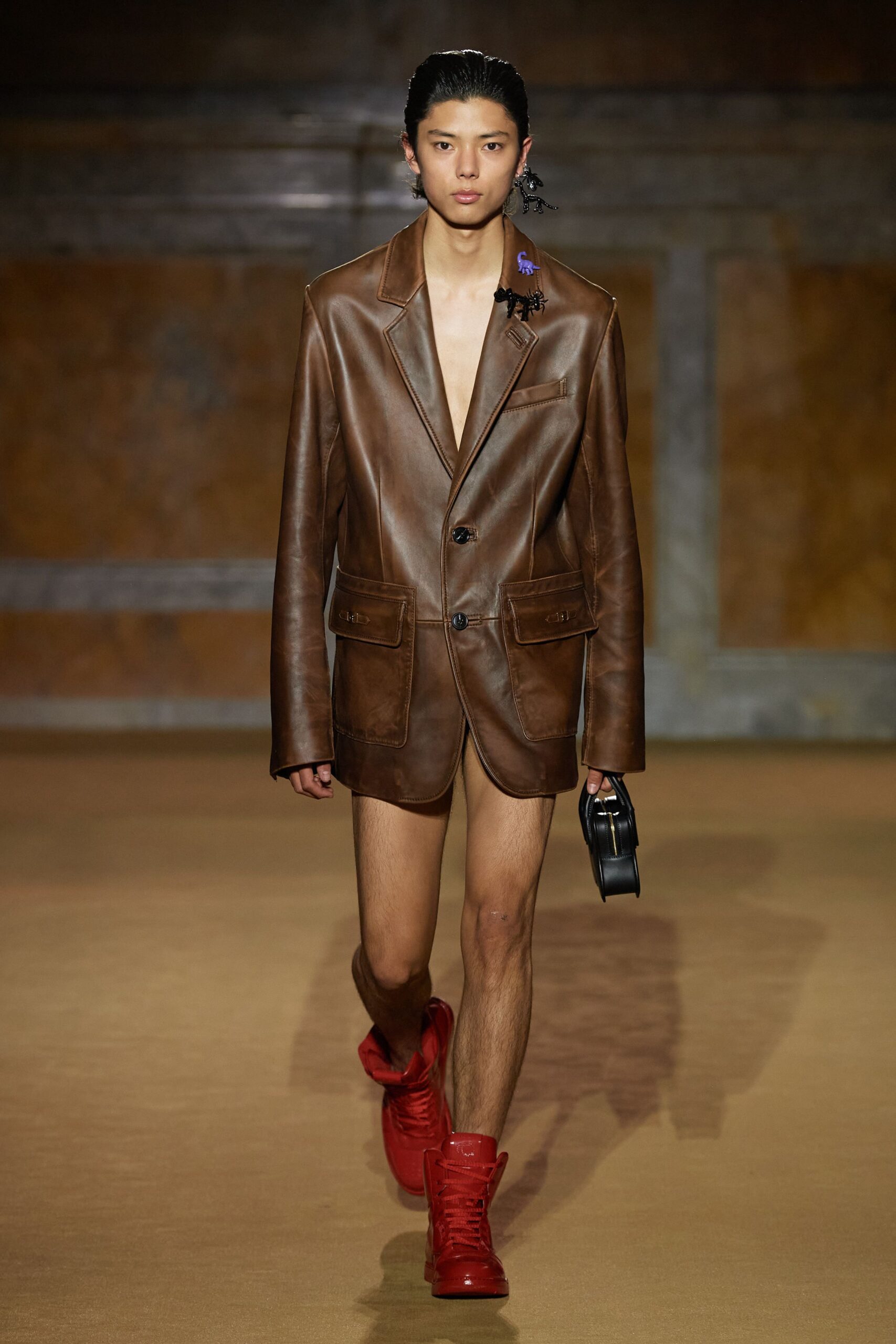 Coach S/S 24 Look 302