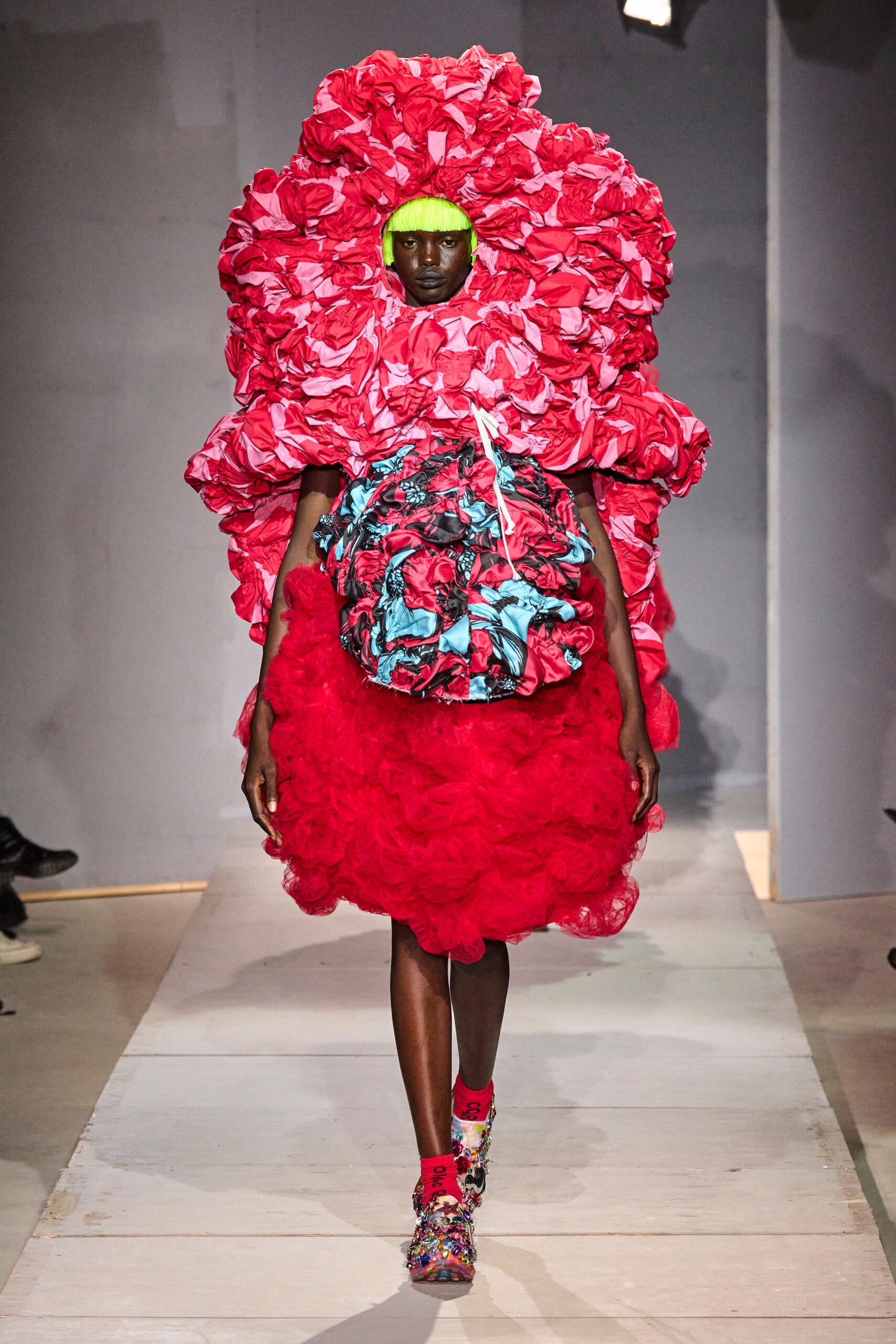 Comme des Garçons S/S 24 Look 260