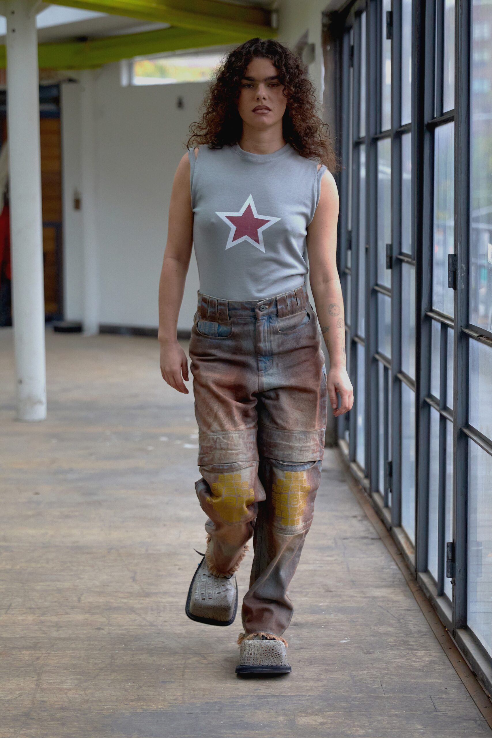 Barragán S/S 21 Look 209