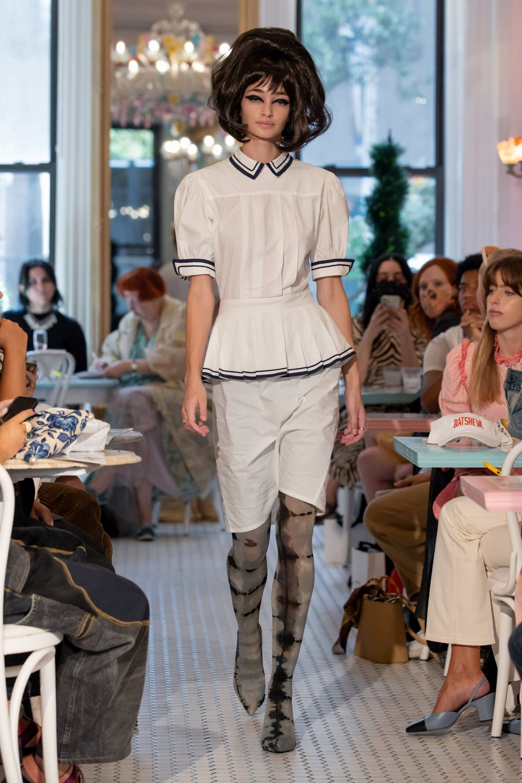 Batsheva S/S 22 Look 161