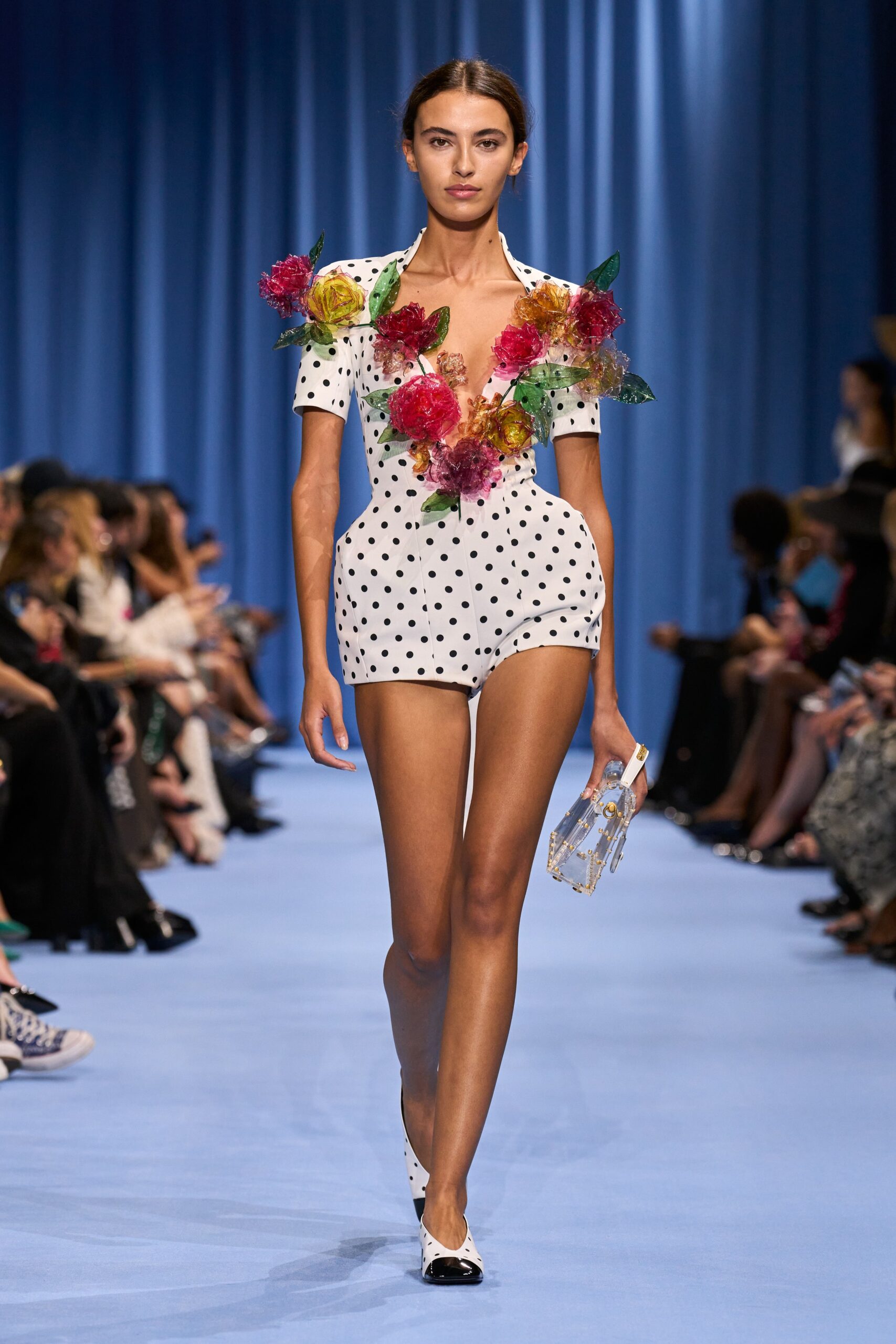 Balmain S/S 24 Look 165