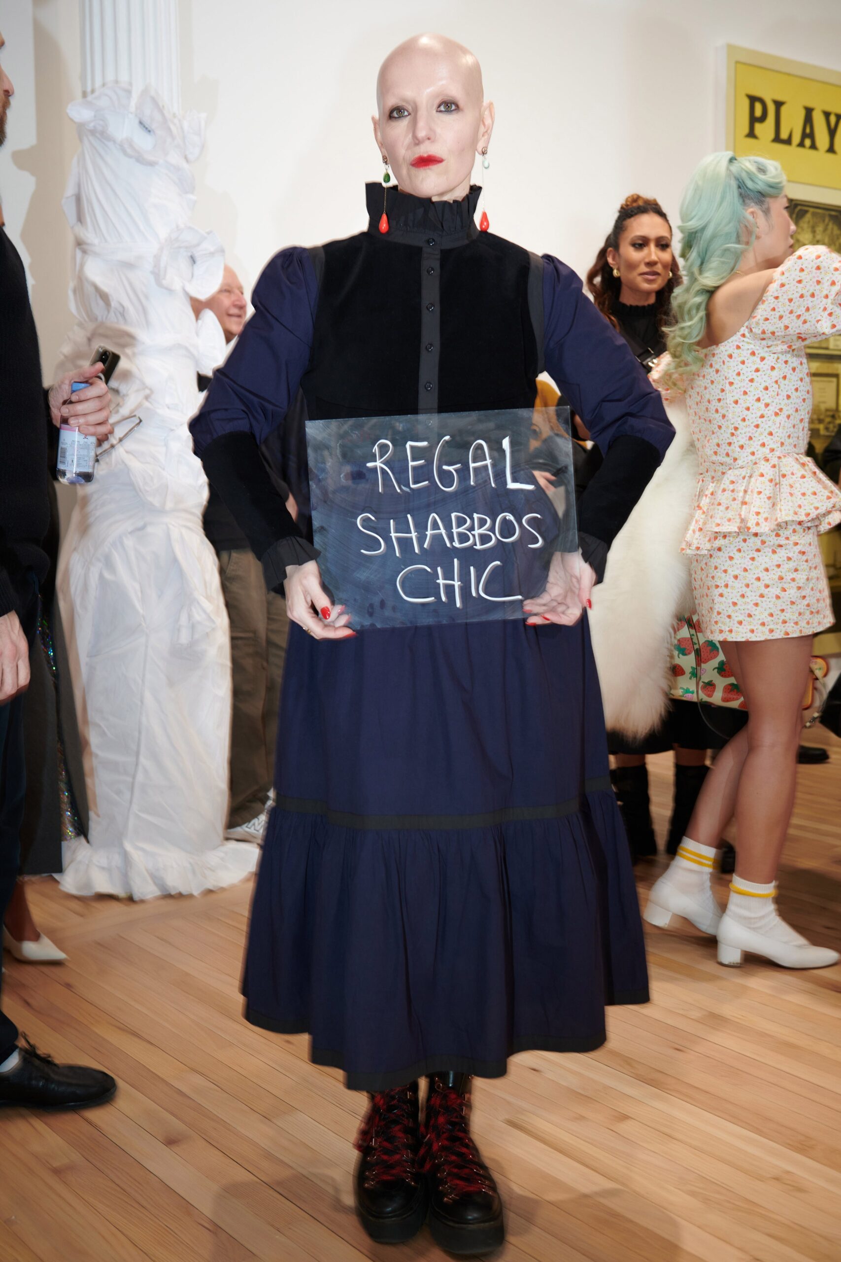 Batsheva F/W 23 Look 224