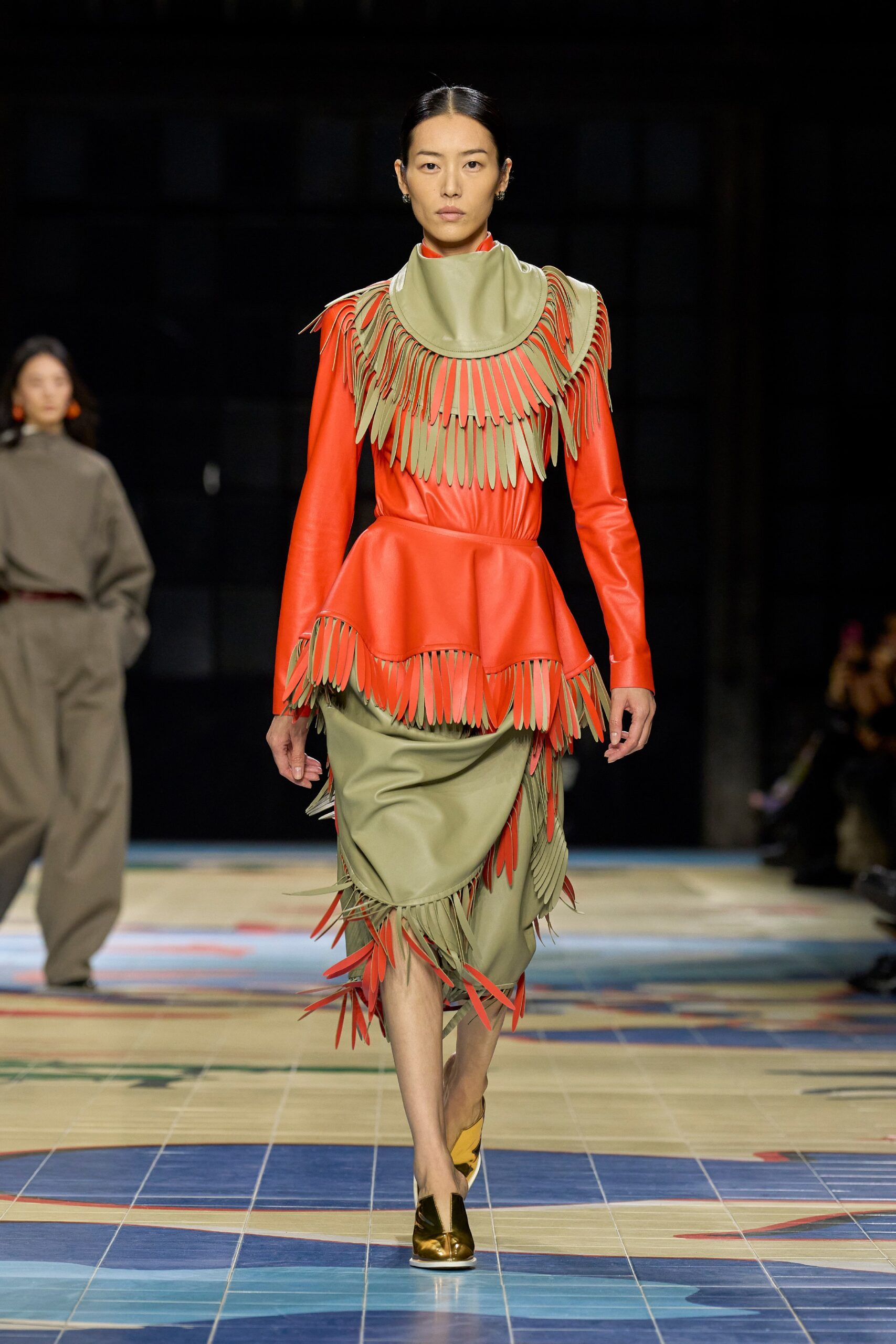 Bottega Veneta S/S 24 Look 183
