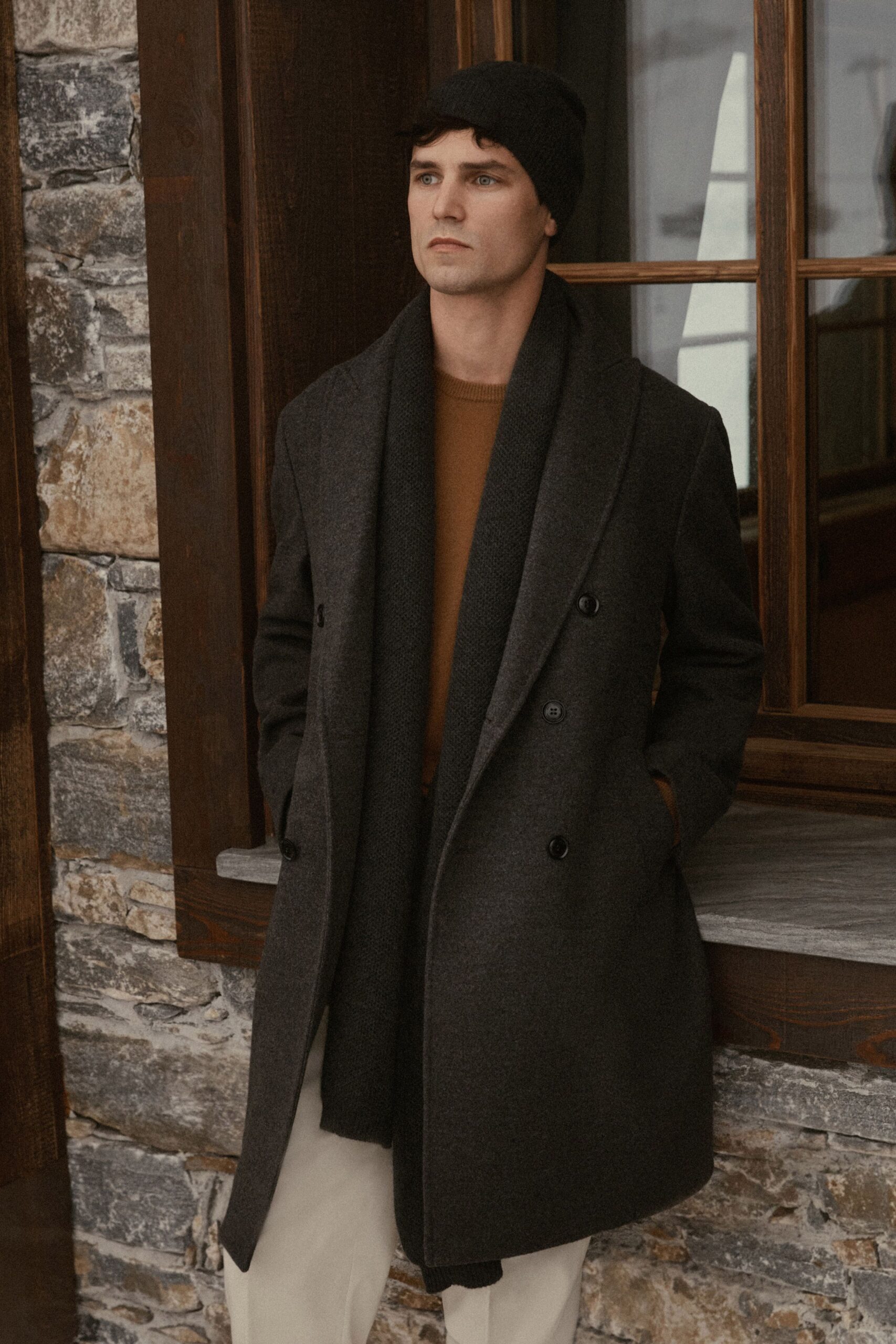 Brett Johnson F/W 24 Menswear Look 181