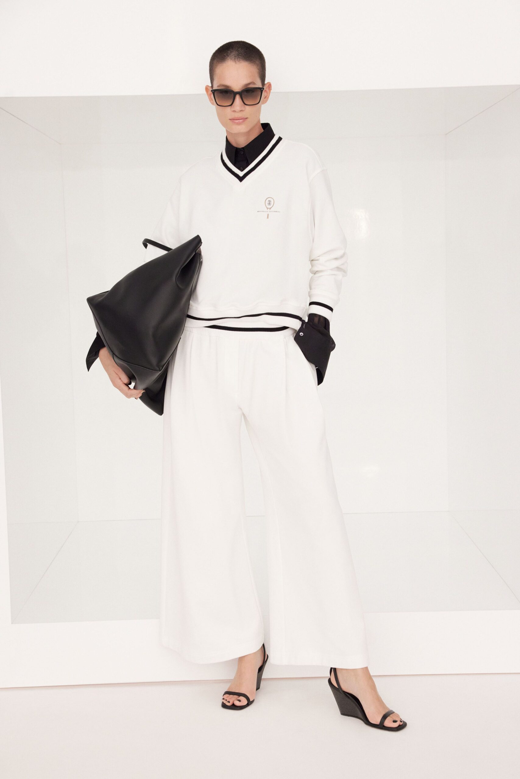 Brunello Cucinelli S/S 24 Look 238